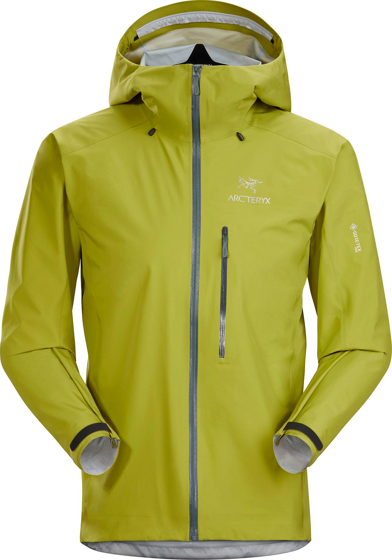 Product gallery image number 1 for product Alpha FL Jacket - Men's