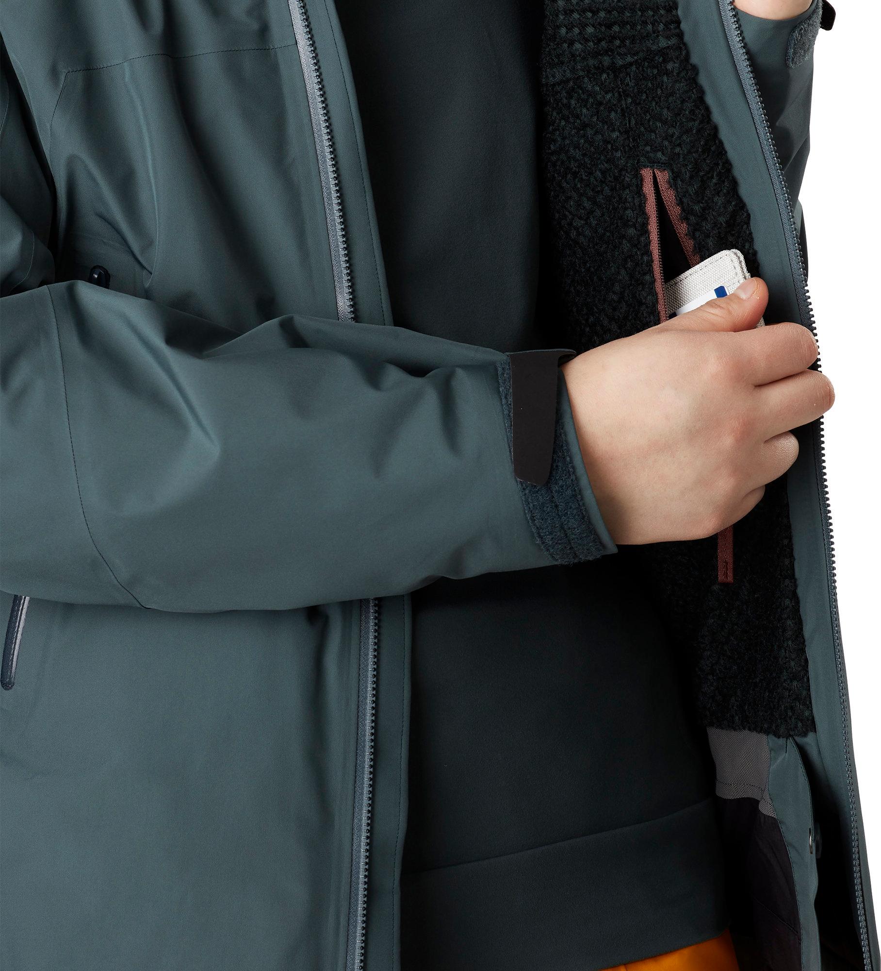 Product gallery image number 4 for product Sentinel IS Jacket - Women's