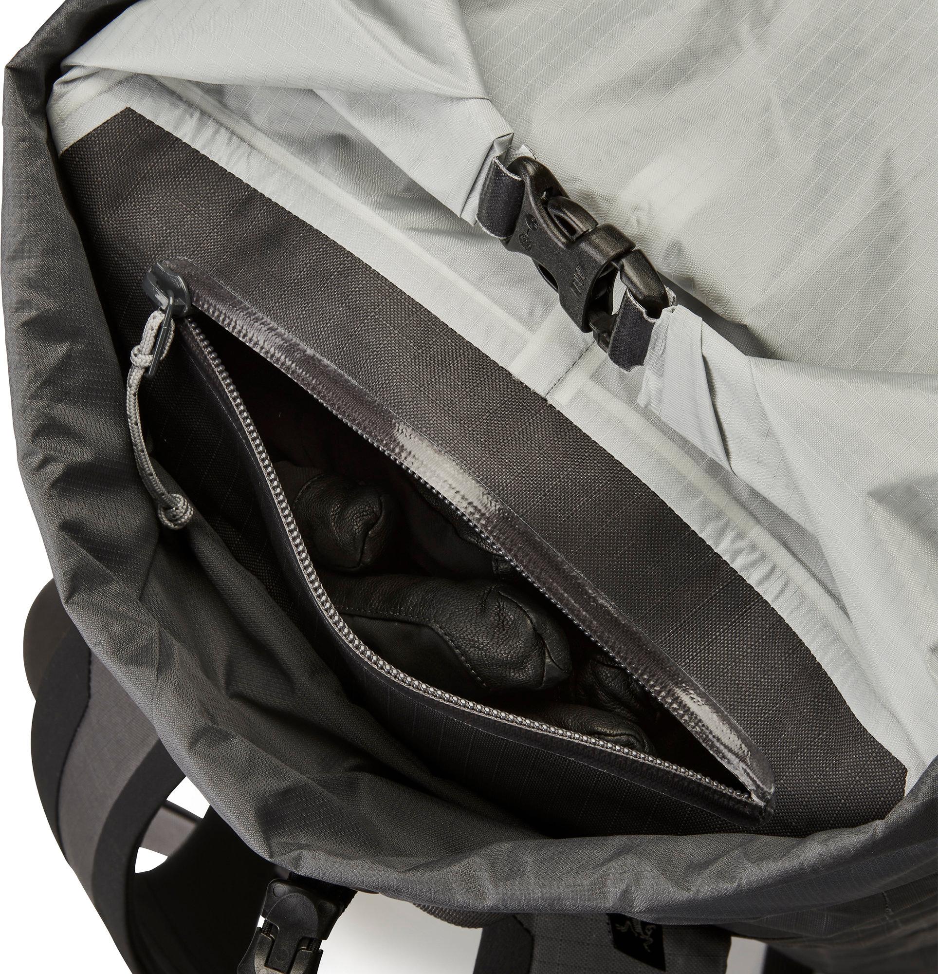 Product gallery image number 4 for product Alpha FL Backpack 30L - Men's