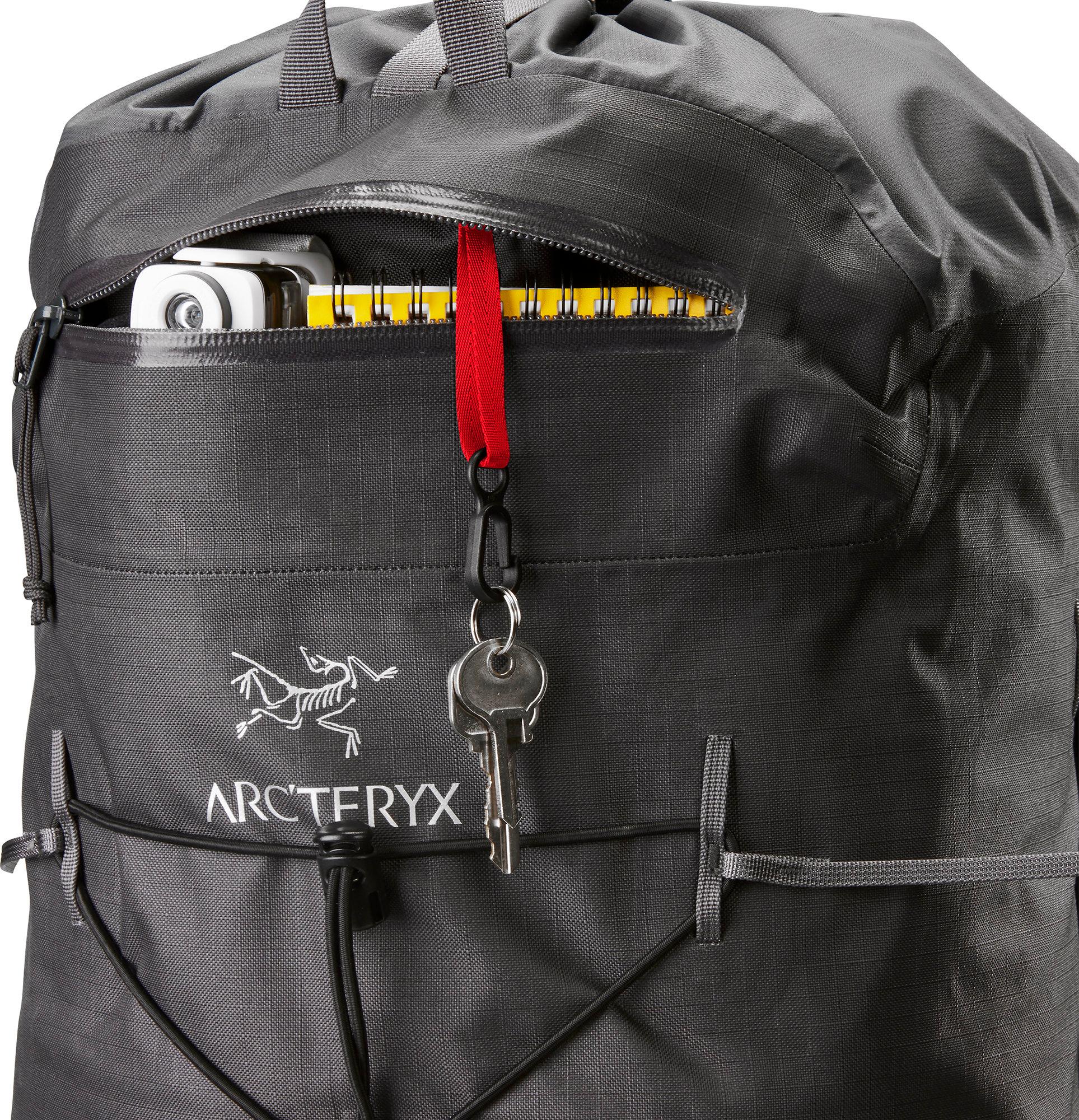 Product gallery image number 7 for product Alpha FL Backpack 30L - Men's
