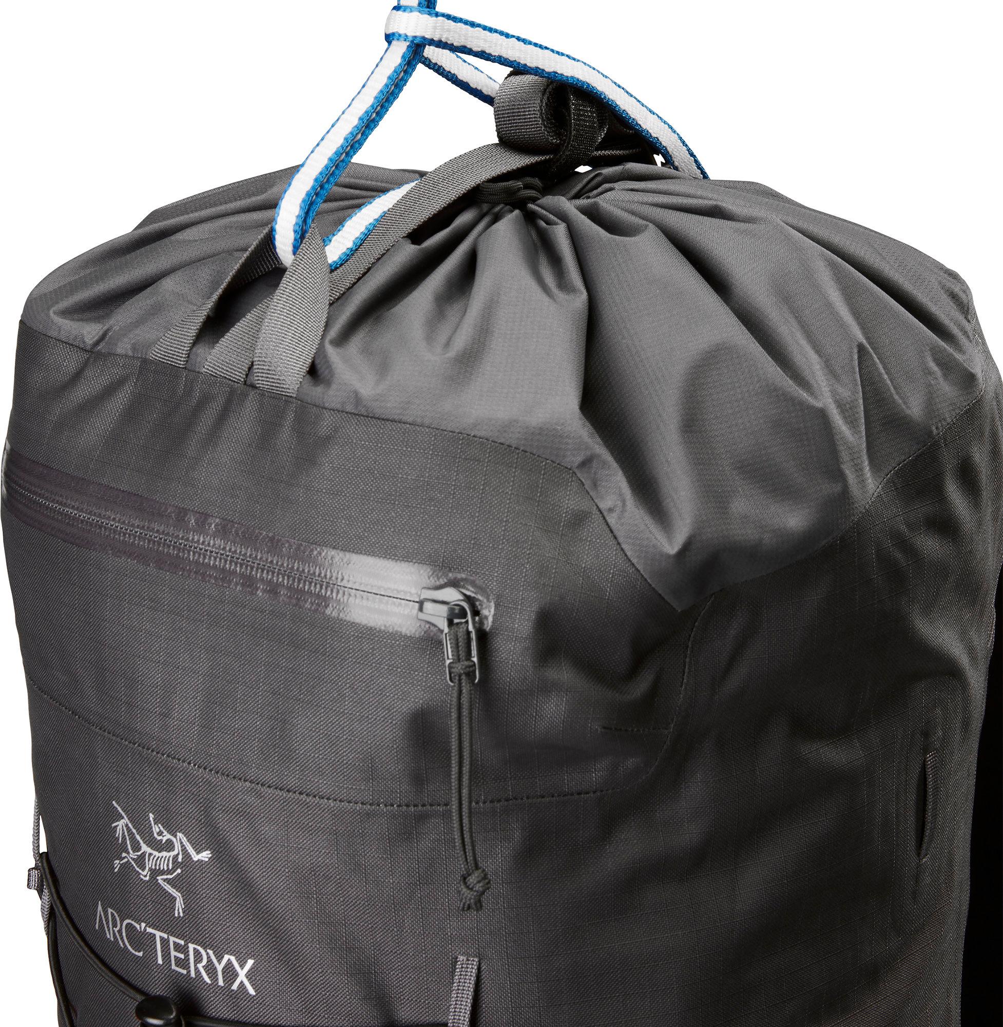 Product gallery image number 6 for product Alpha FL Backpack 30L - Men's