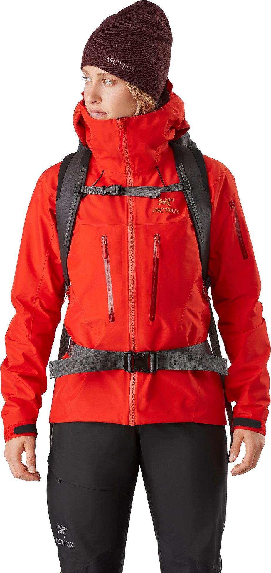 Product gallery image number 9 for product Alpha FL Backpack 30L - Men's