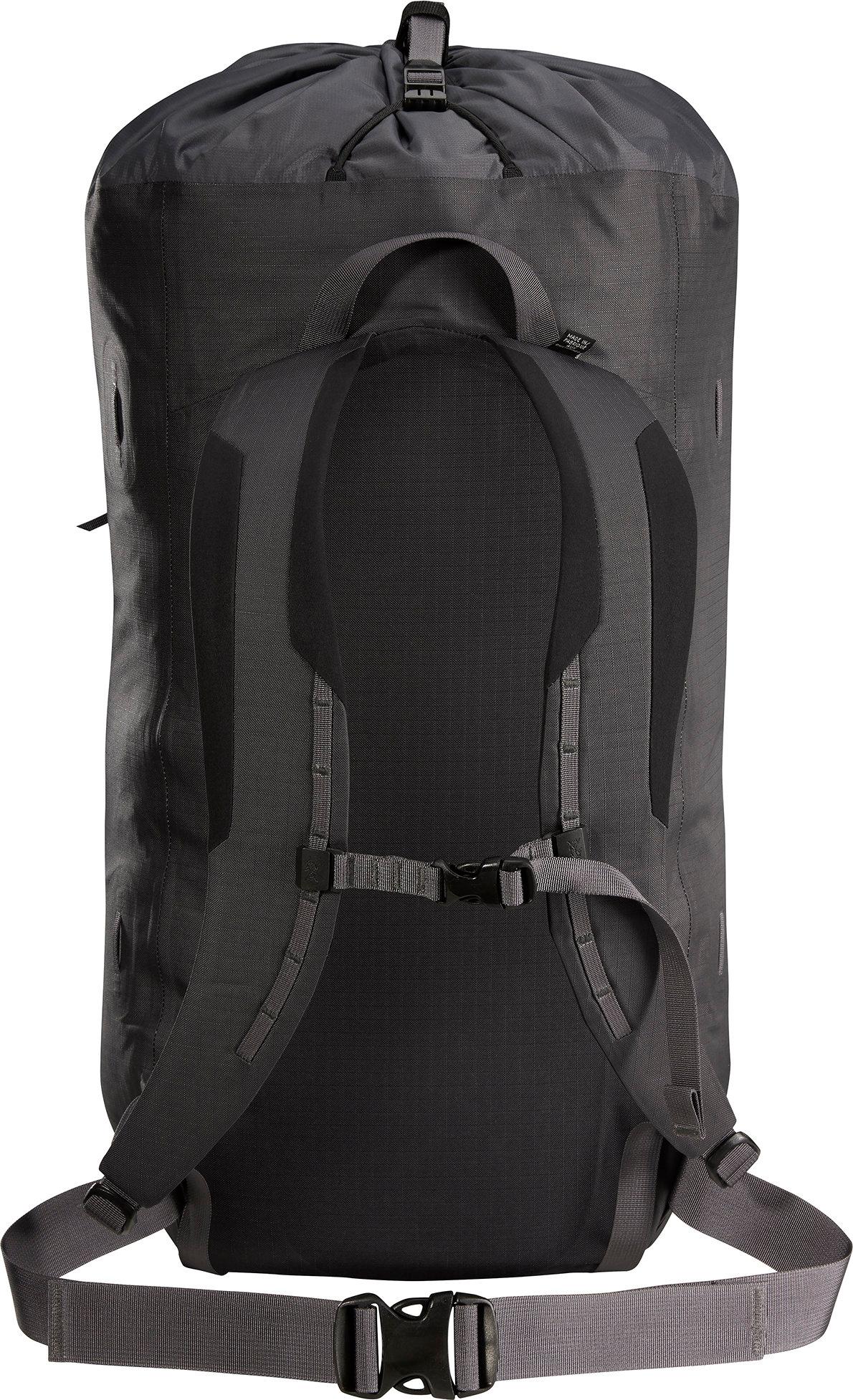 Product gallery image number 2 for product Alpha FL Backpack 40L - Men's