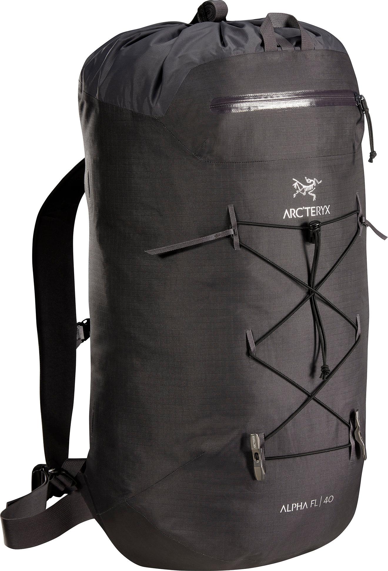 Product gallery image number 1 for product Alpha FL Backpack 40L - Men's