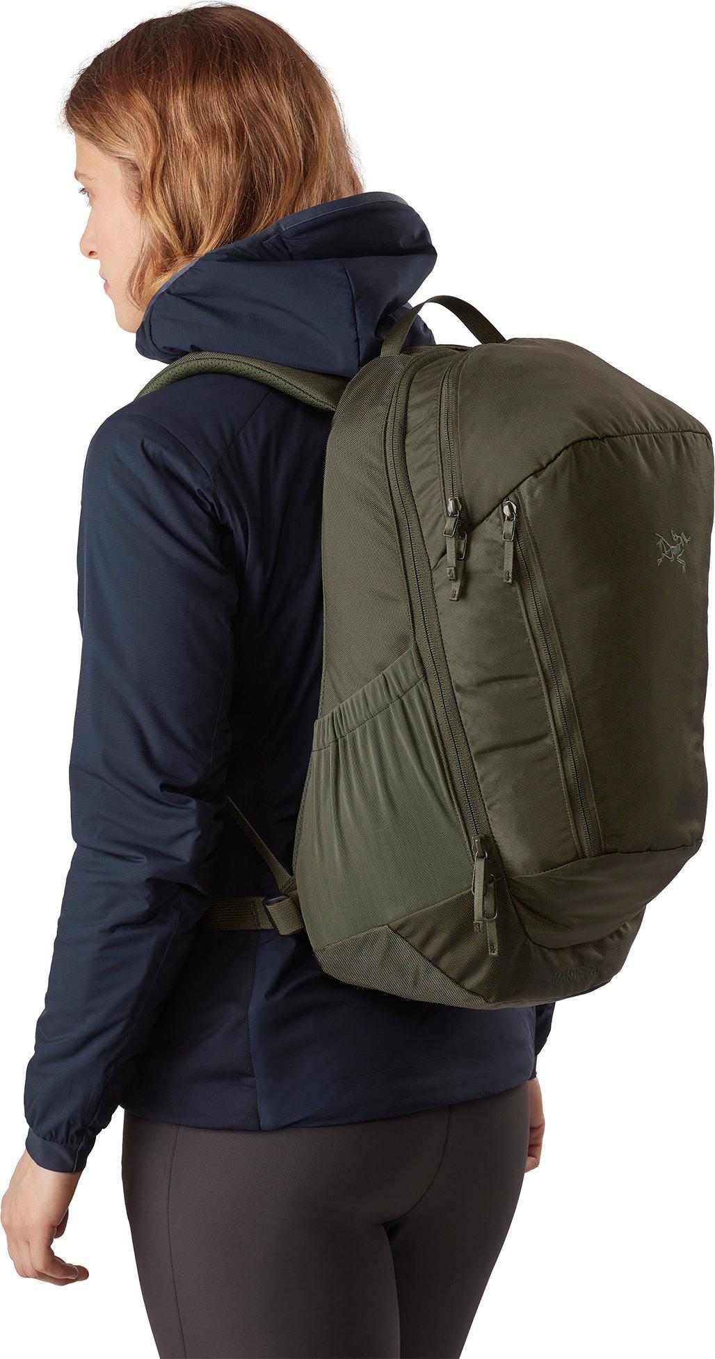 Product gallery image number 5 for product Mantis Backpack 26L - Unisex