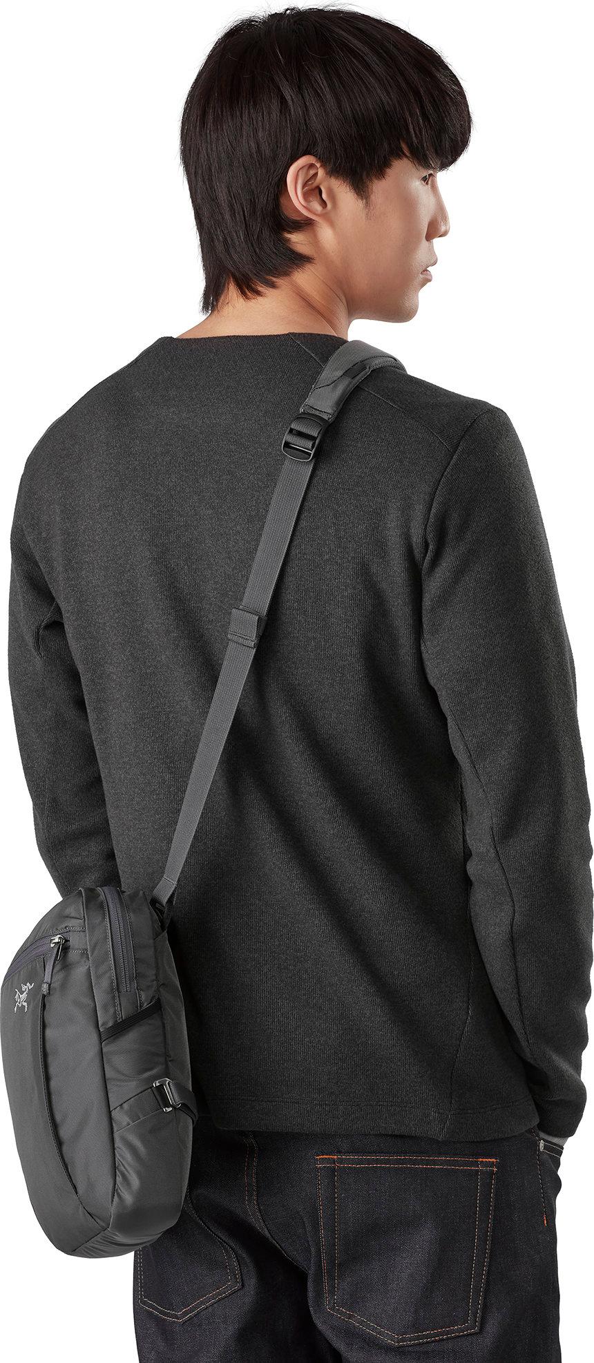 Product gallery image number 3 for product Mantis Sling Pack - Unisex