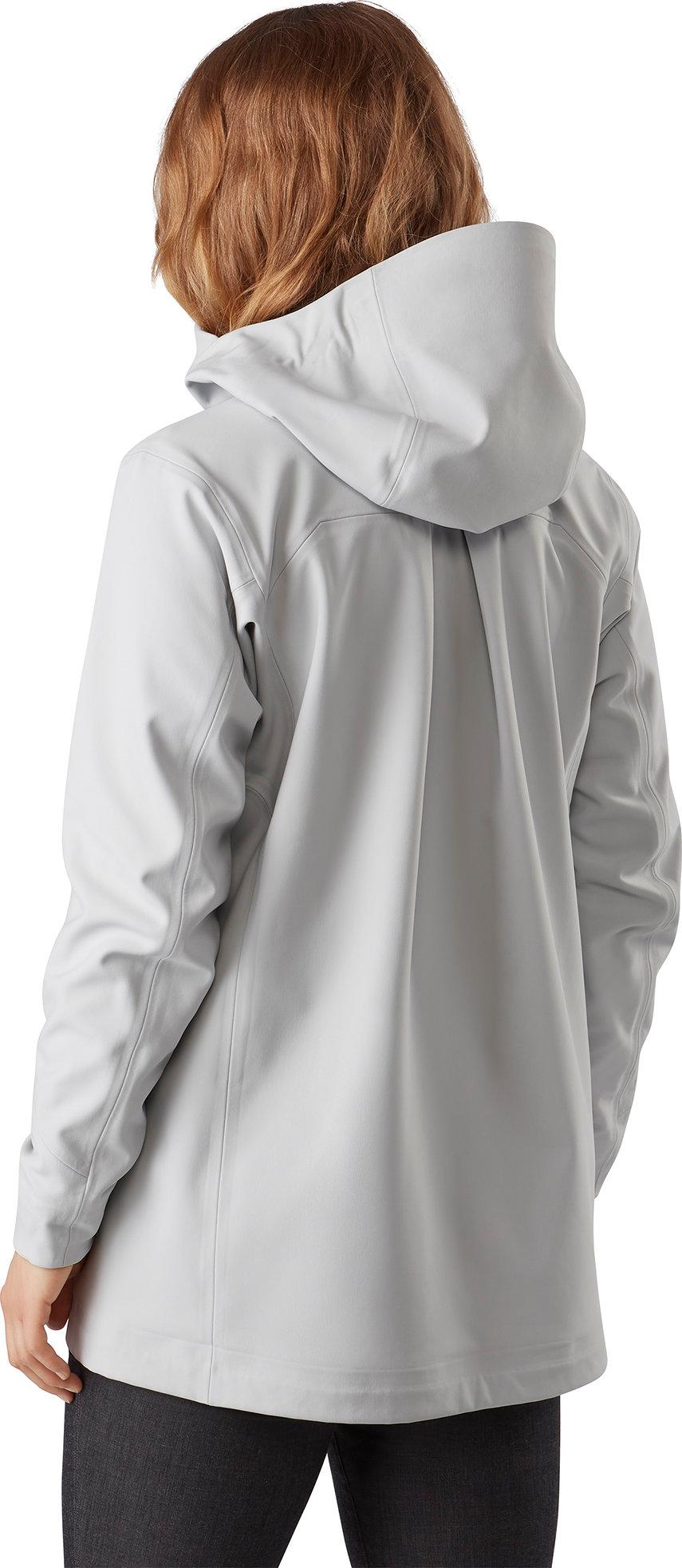 Numéro de l'image de la galerie de produits 2 pour le produit Manteau Softshell Wynd - Femme
