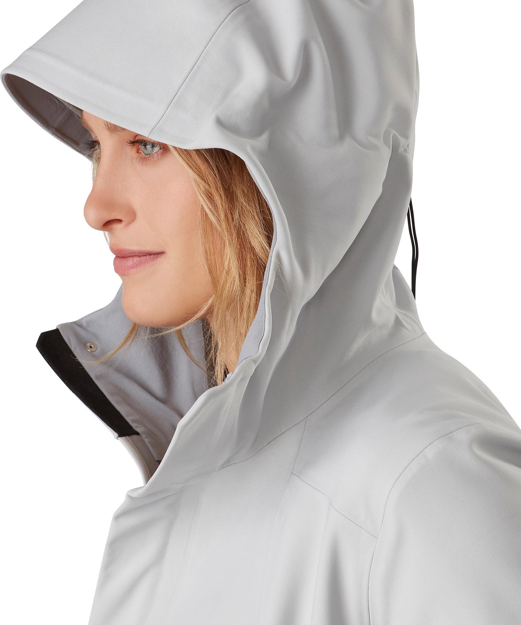 Numéro de l'image de la galerie de produits 3 pour le produit Manteau Softshell Wynd - Femme