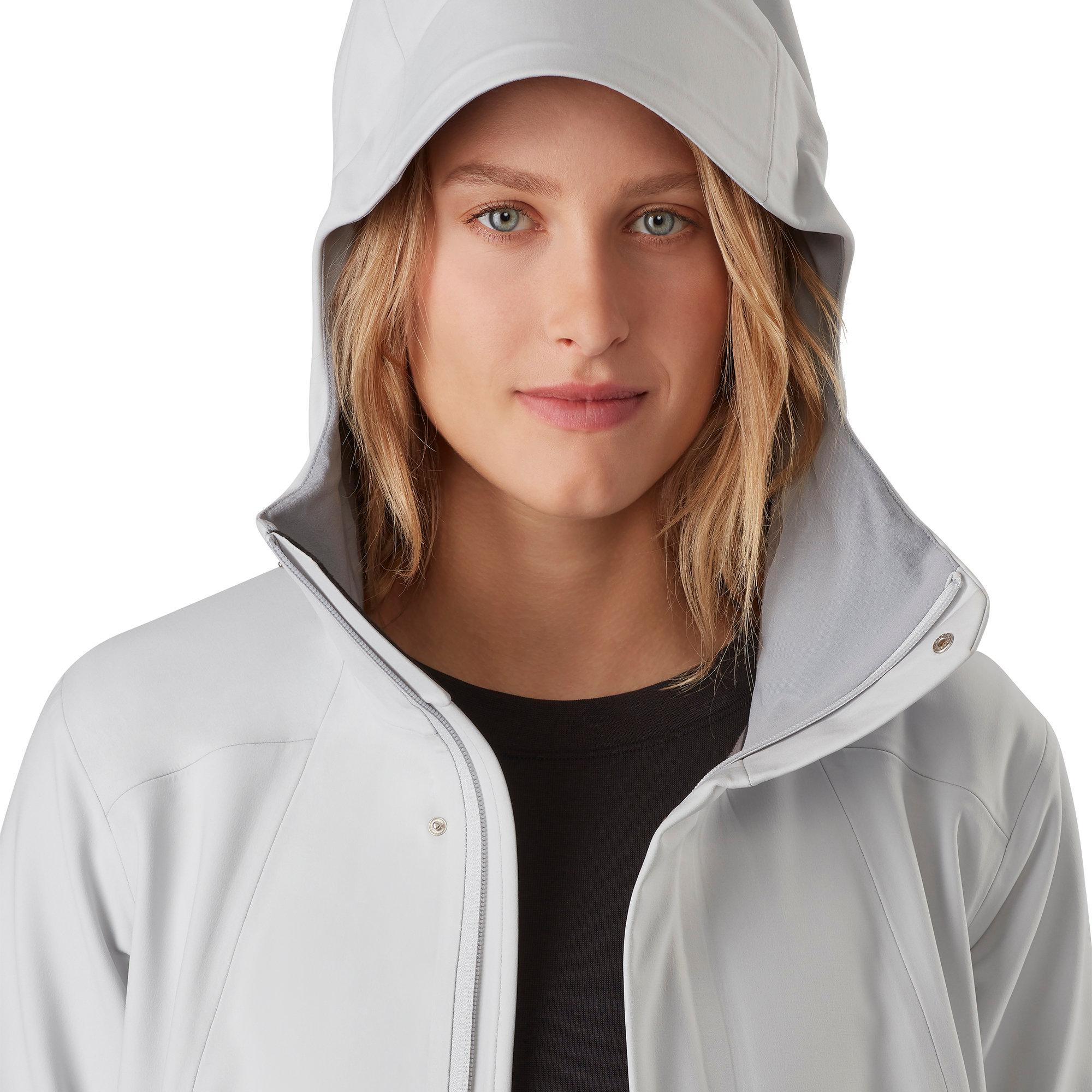 Numéro de l'image de la galerie de produits 5 pour le produit Manteau Softshell Wynd - Femme