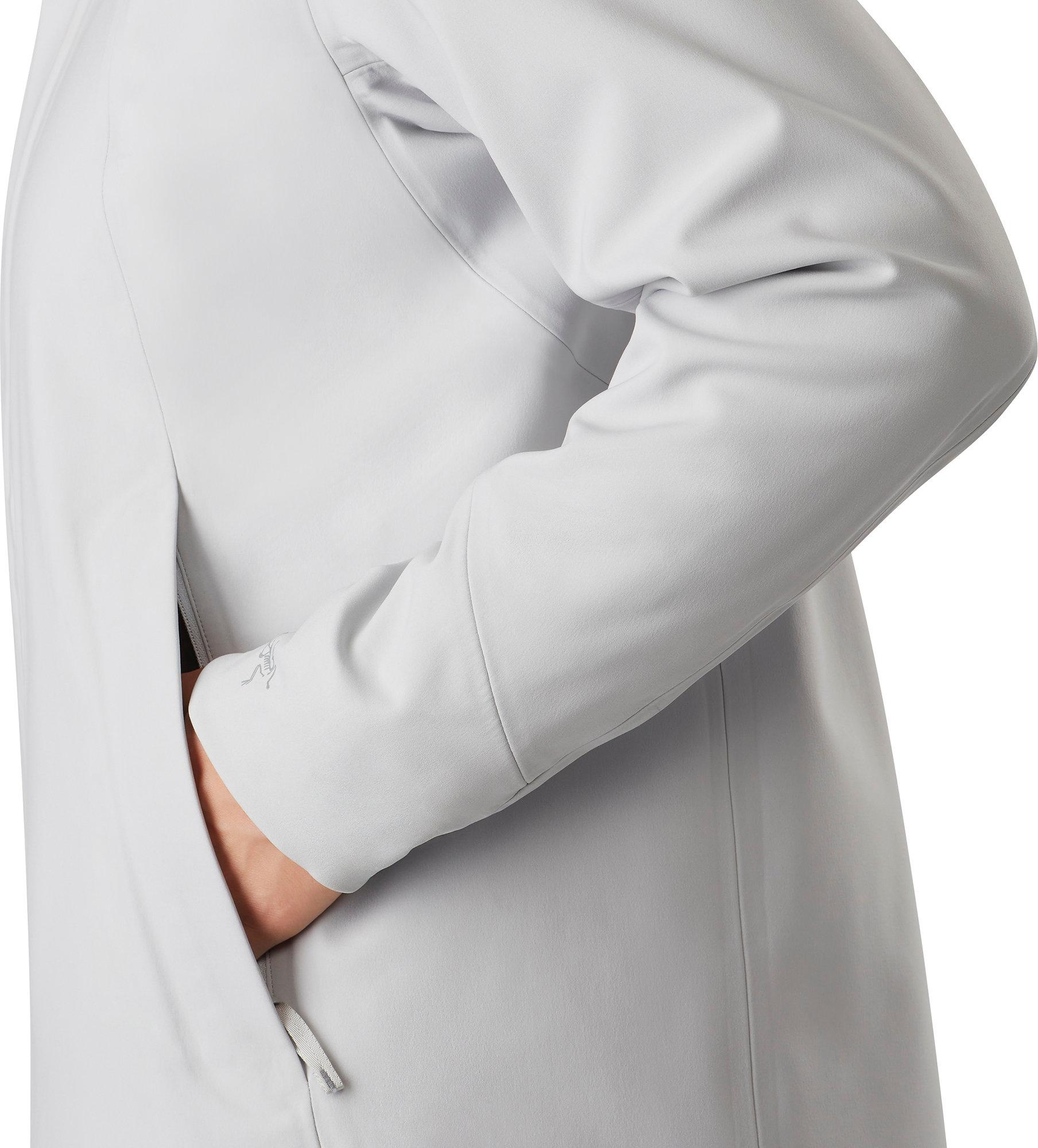 Numéro de l'image de la galerie de produits 4 pour le produit Manteau Softshell Wynd - Femme