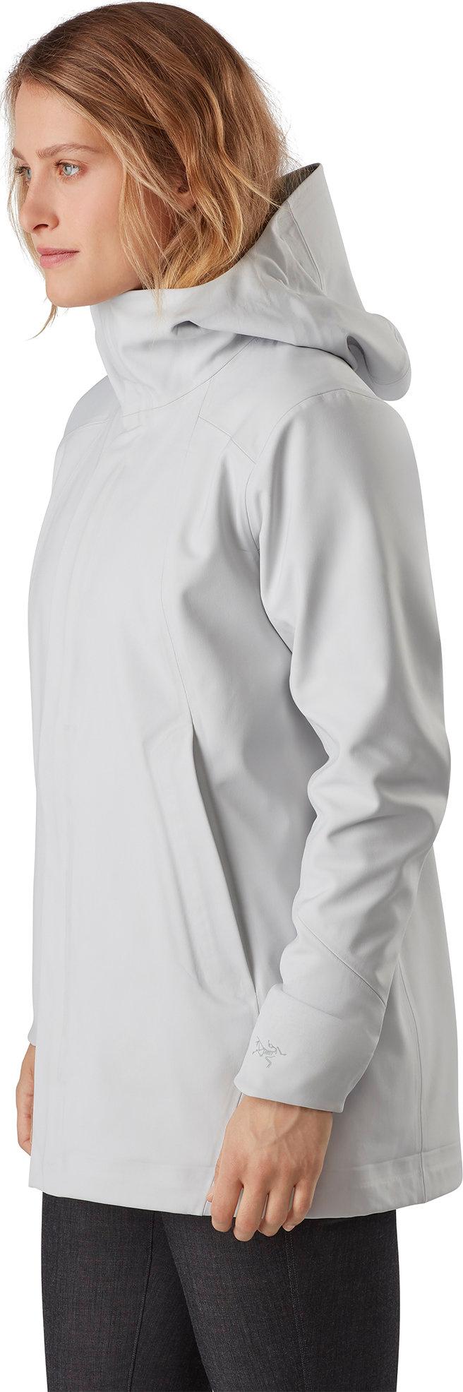 Numéro de l'image de la galerie de produits 7 pour le produit Manteau Softshell Wynd - Femme