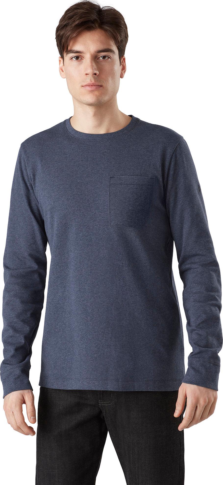 Numéro de l'image de la galerie de produits 4 pour le produit T-shirt à poche manches longues Sirrus - Homme