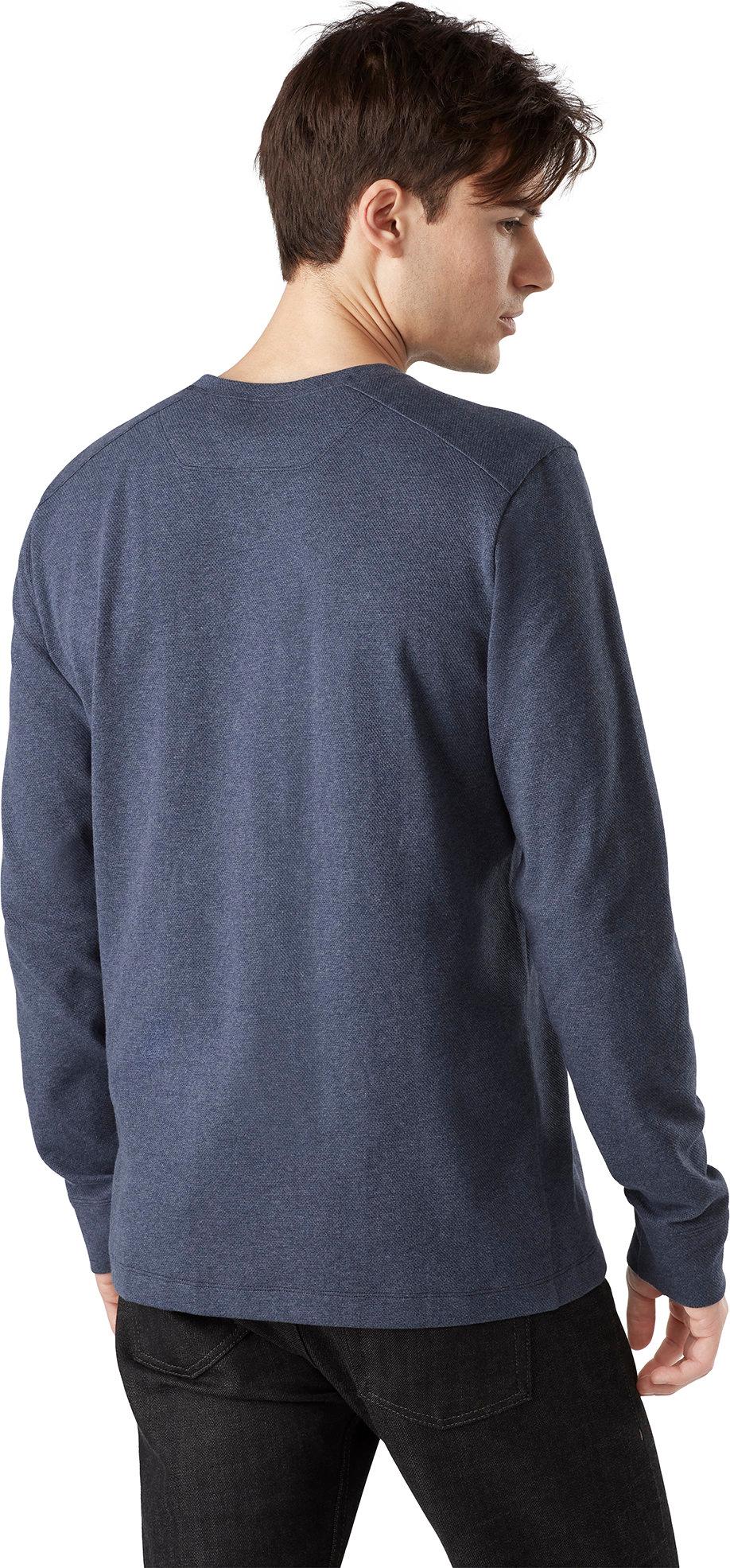 Numéro de l'image de la galerie de produits 6 pour le produit T-shirt à poche manches longues Sirrus - Homme