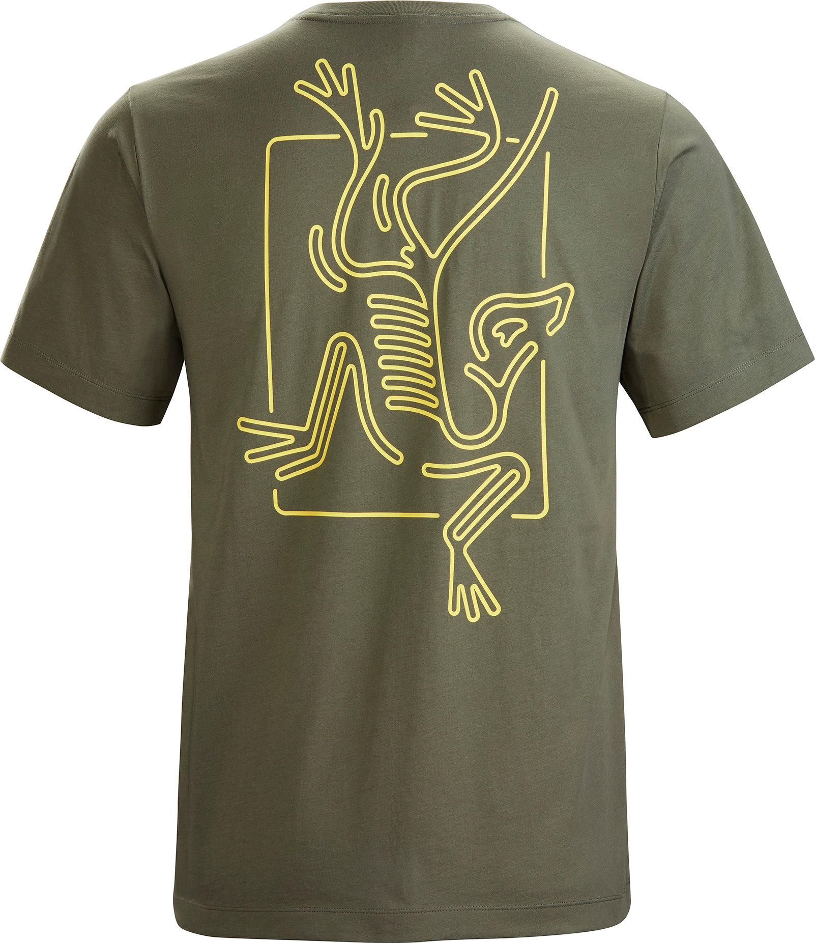 Product gallery image number 2 for product Marquee T-Shirt Short Sleeve - Men's