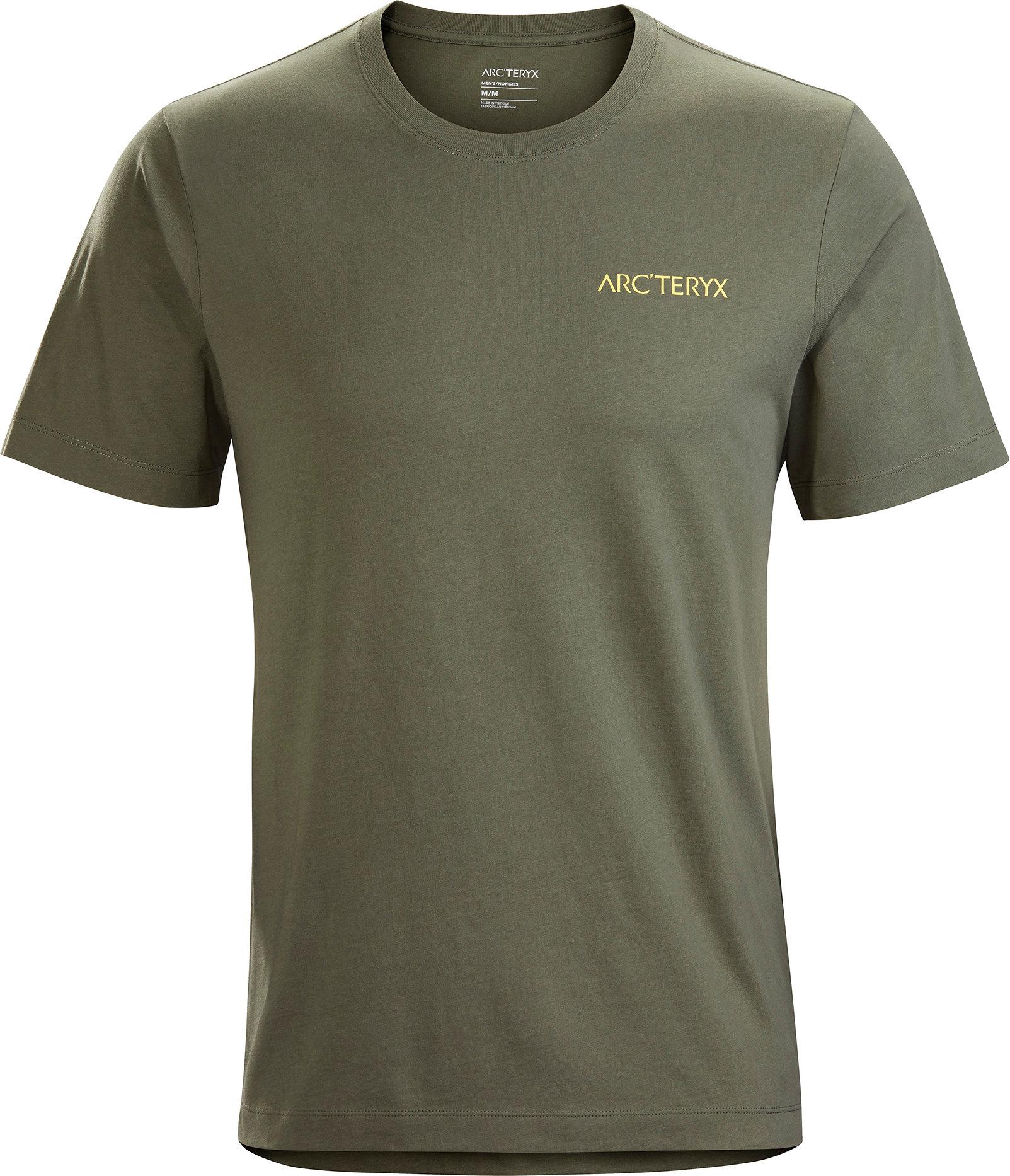 Product gallery image number 3 for product Marquee T-Shirt Short Sleeve - Men's