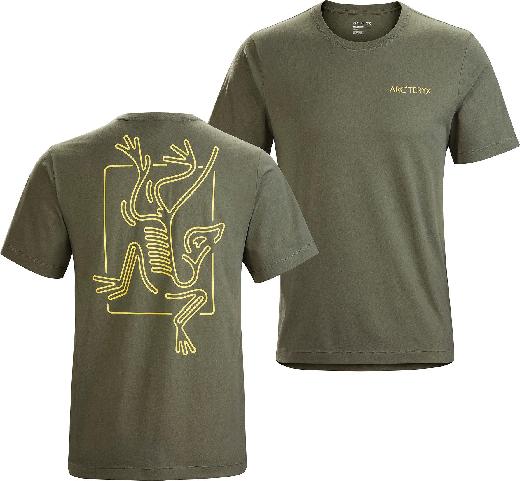 Product gallery image number 1 for product Marquee T-Shirt Short Sleeve - Men's