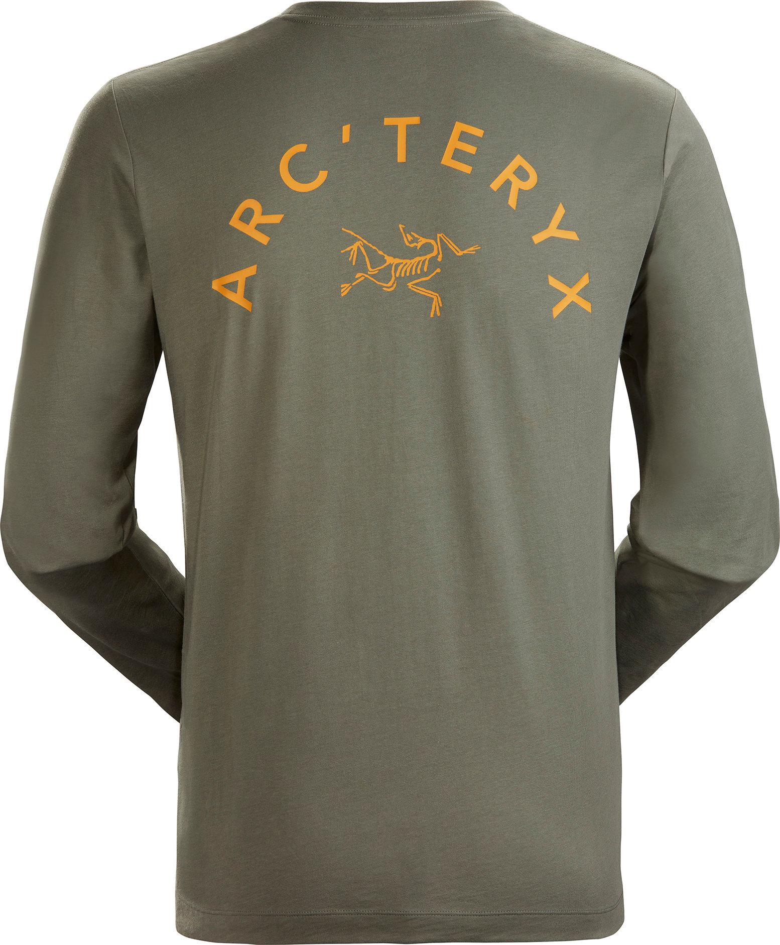 Product gallery image number 2 for product Arc'teryx T-Shirt Long Sleeve - Men's