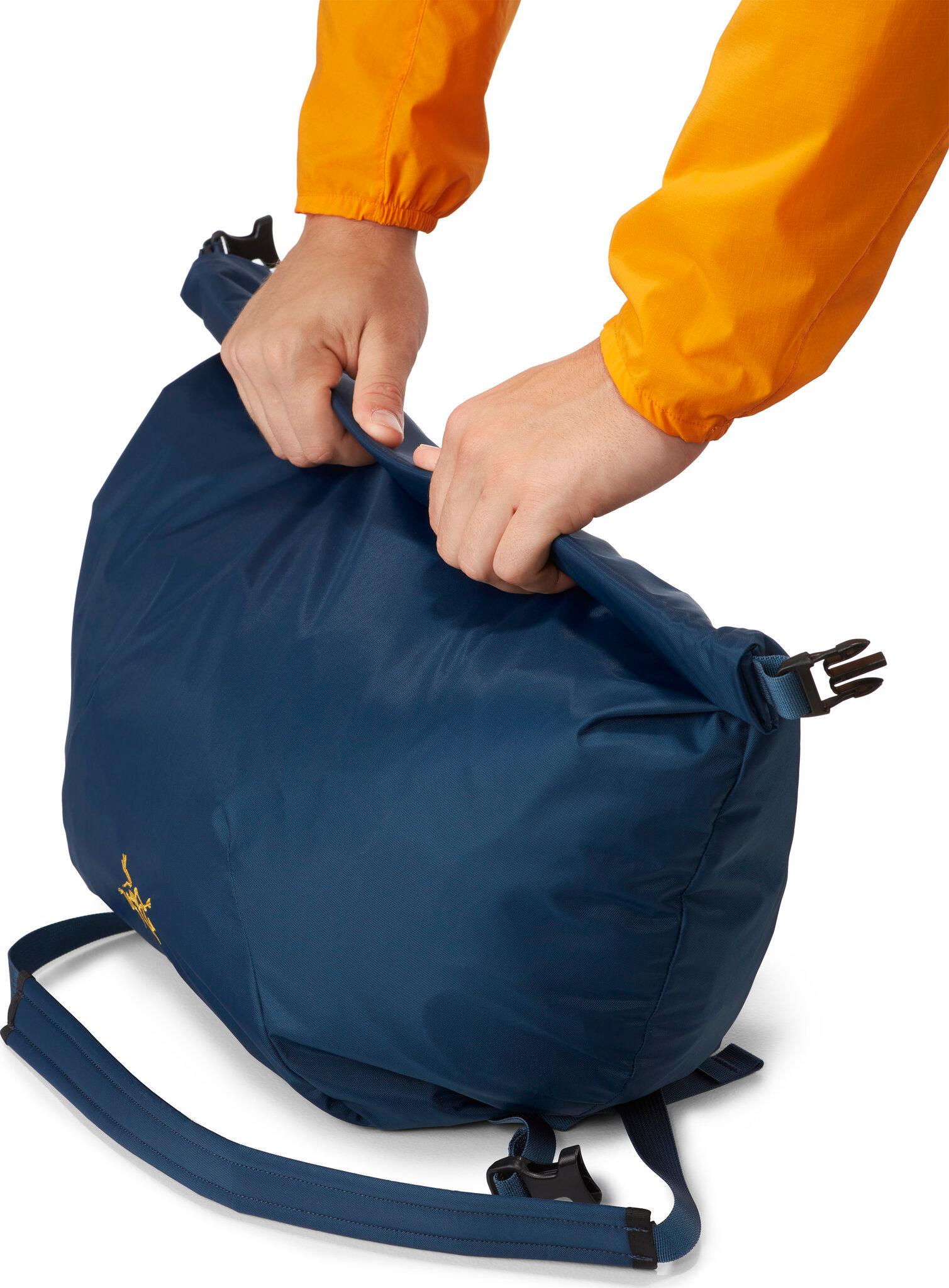 Product gallery image number 3 for product Ion Rope Bag - Unisex