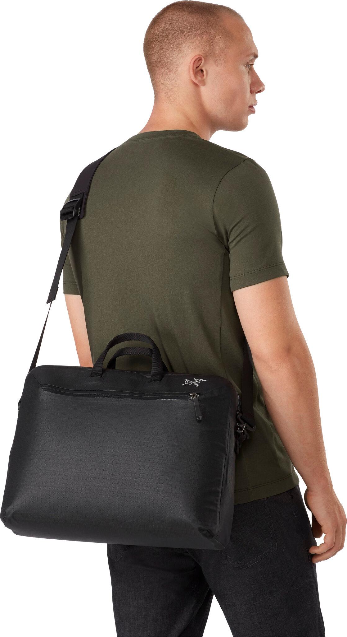 Product gallery image number 2 for product Granville Briefcase - Unisex