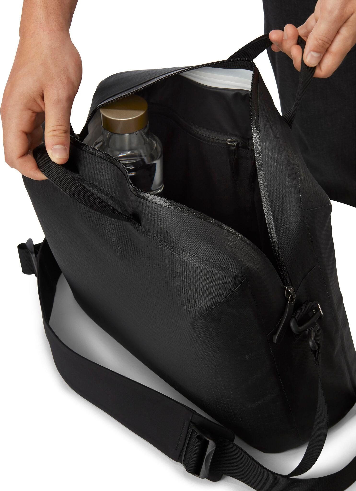 Product gallery image number 5 for product Granville Briefcase - Unisex