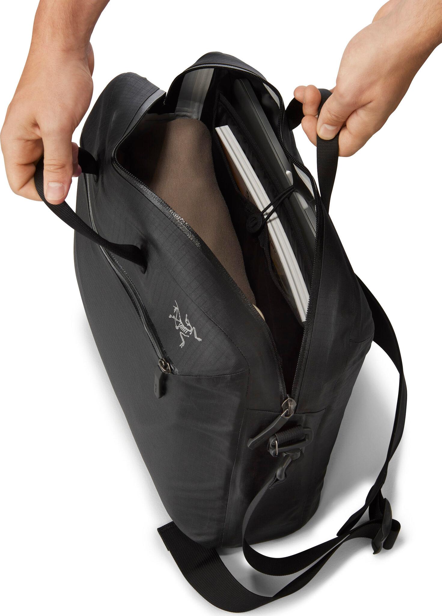 Product gallery image number 4 for product Granville Briefcase - Unisex