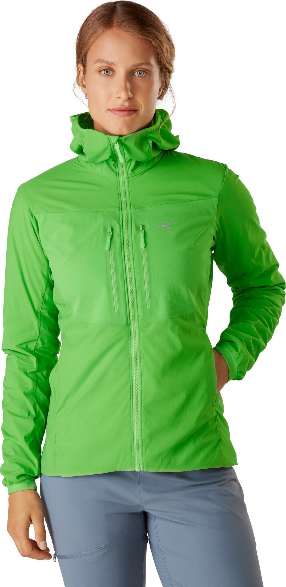 Product gallery image number 2 for product Proton FL Hoody - Women's