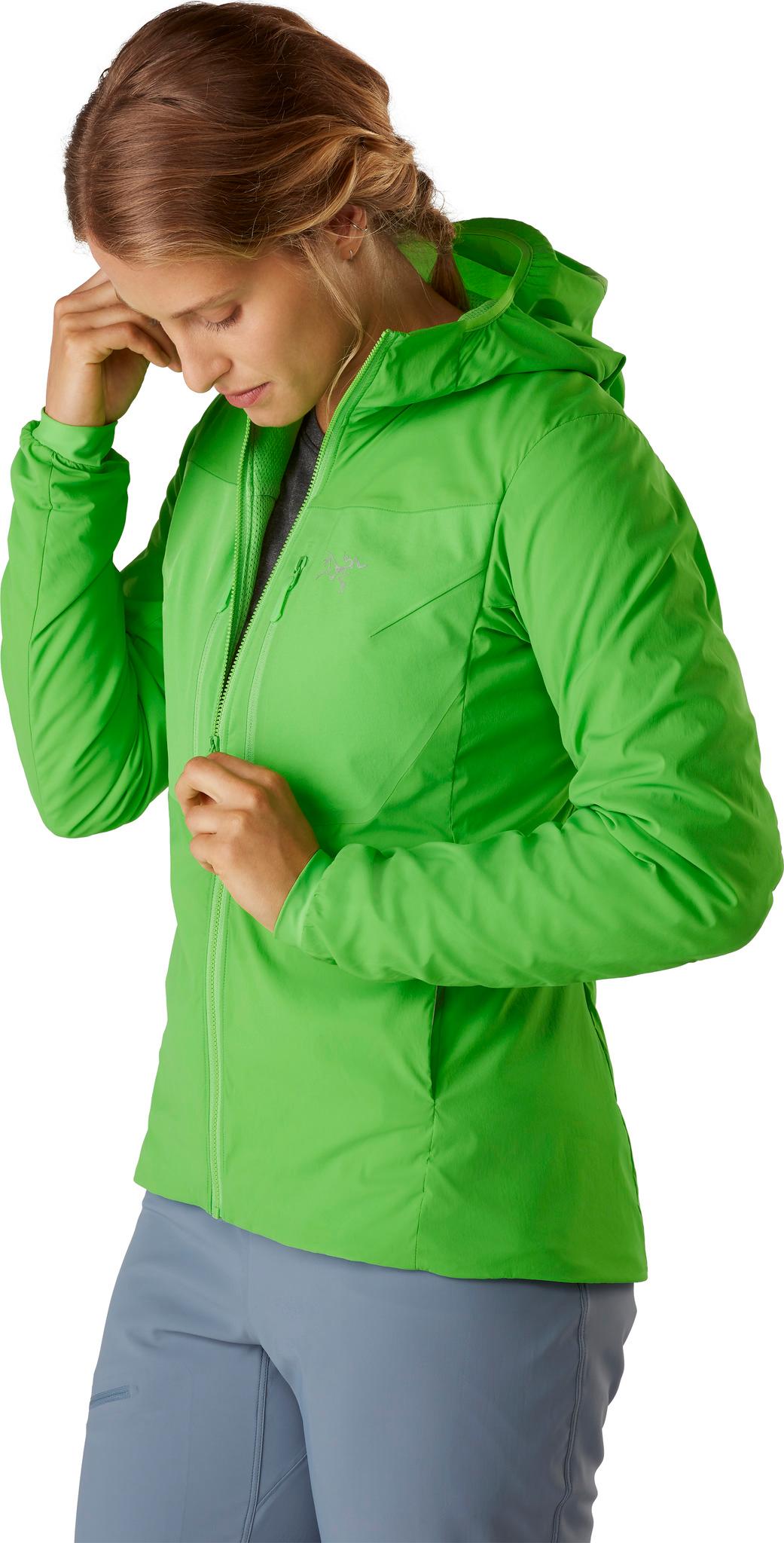 Product gallery image number 3 for product Proton FL Hoody - Women's