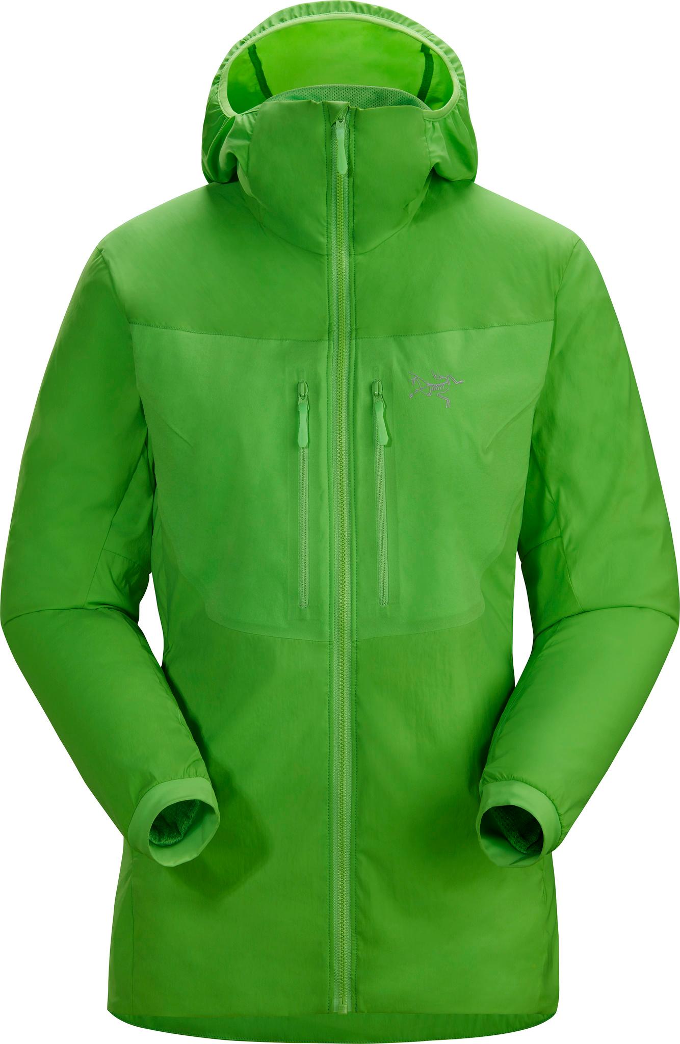 Product gallery image number 1 for product Proton FL Hoody - Women's