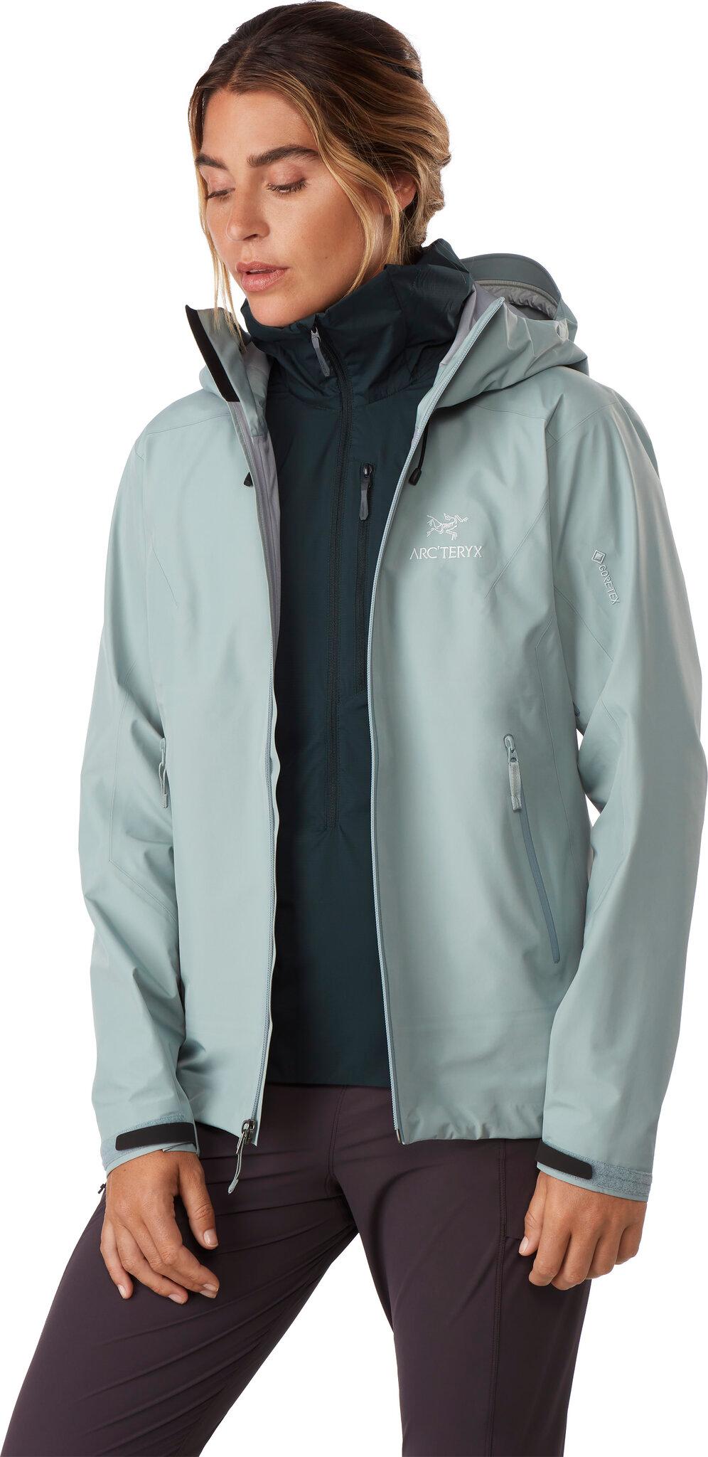 Product gallery image number 6 for product Atom SL Anorak - Women's