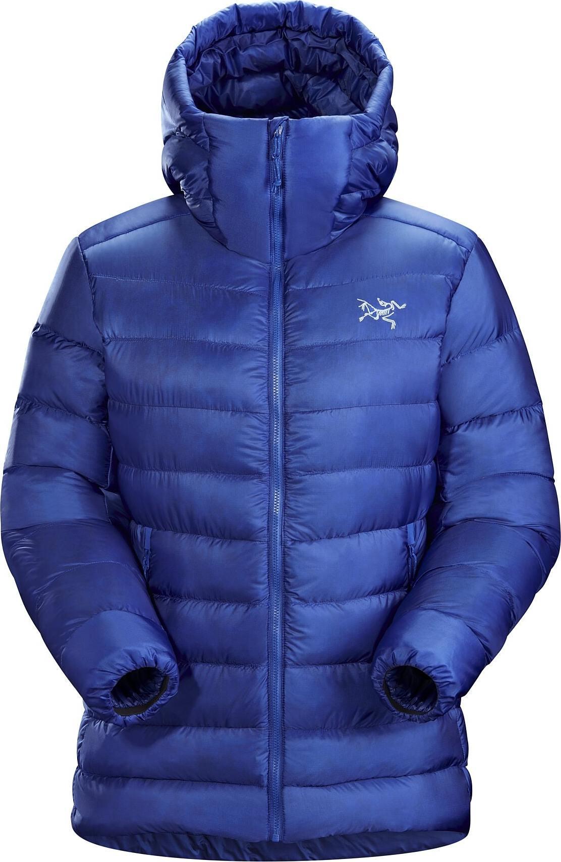 Product gallery image number 1 for product Cerium SV Hoody - Women's