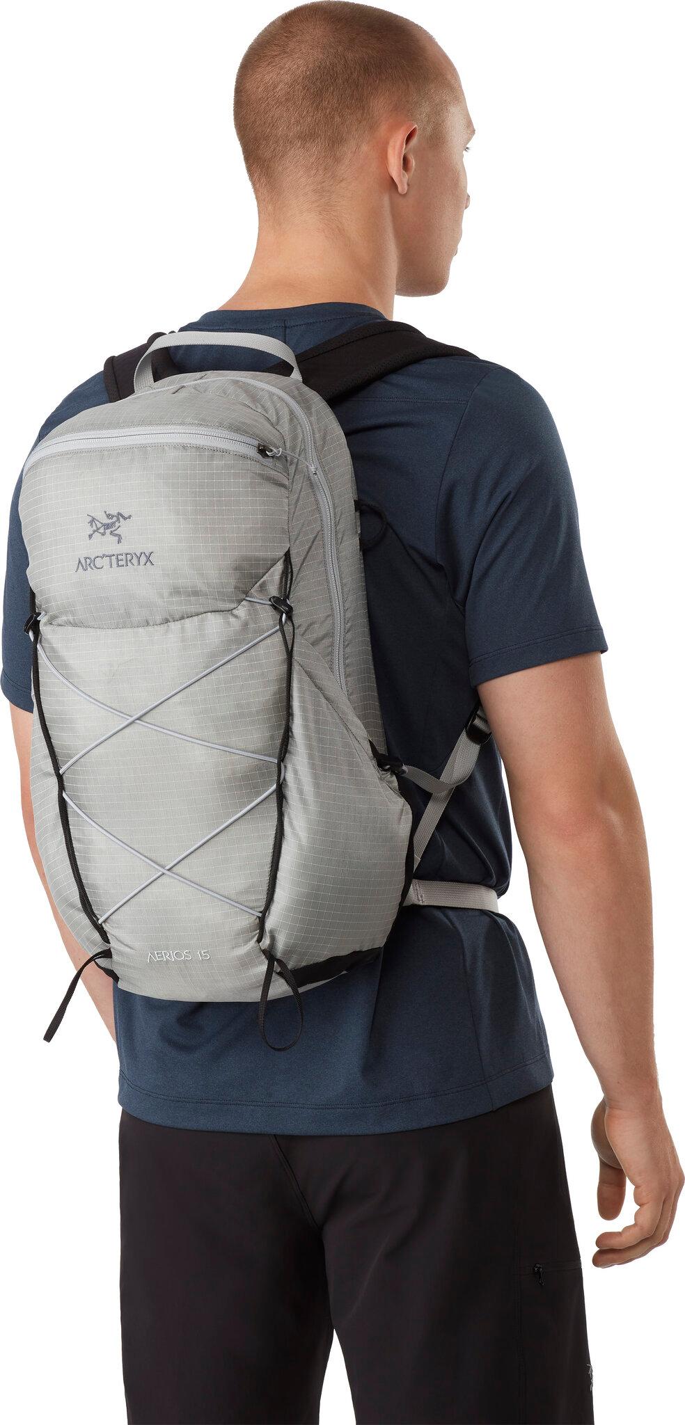 Product gallery image number 3 for product Aerios Backpack 15L - Men's