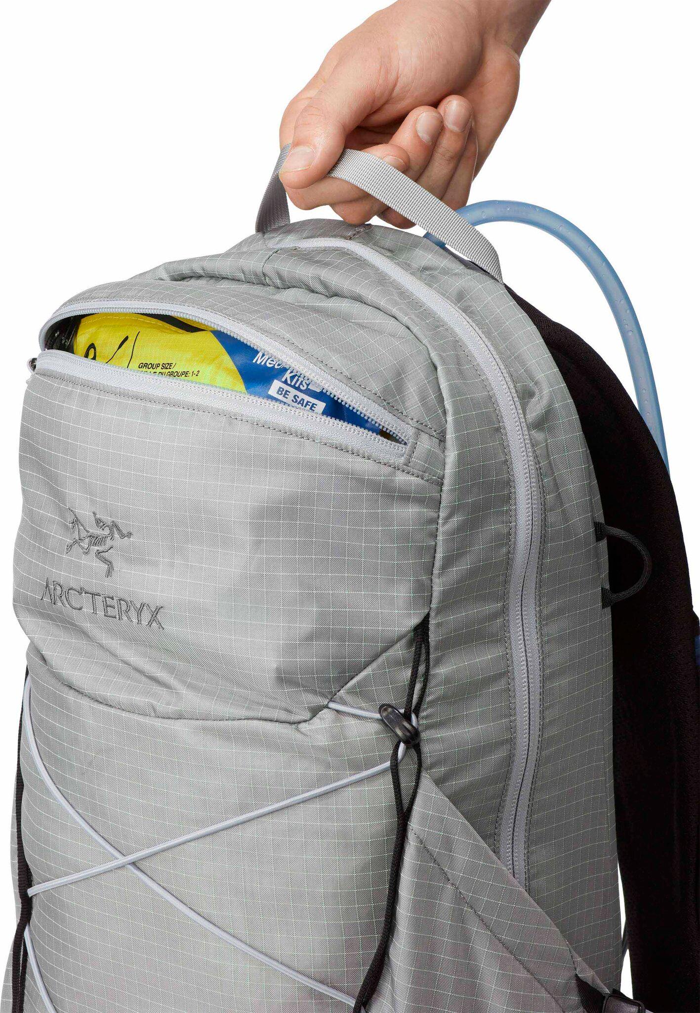 Product gallery image number 6 for product Aerios Backpack 15L - Men's