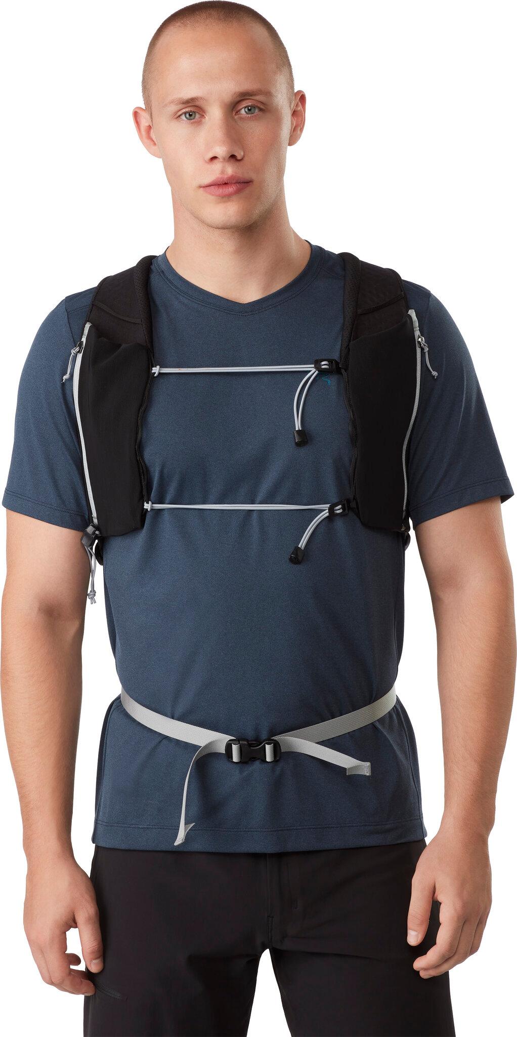 Product gallery image number 5 for product Aerios Backpack 15L - Men's