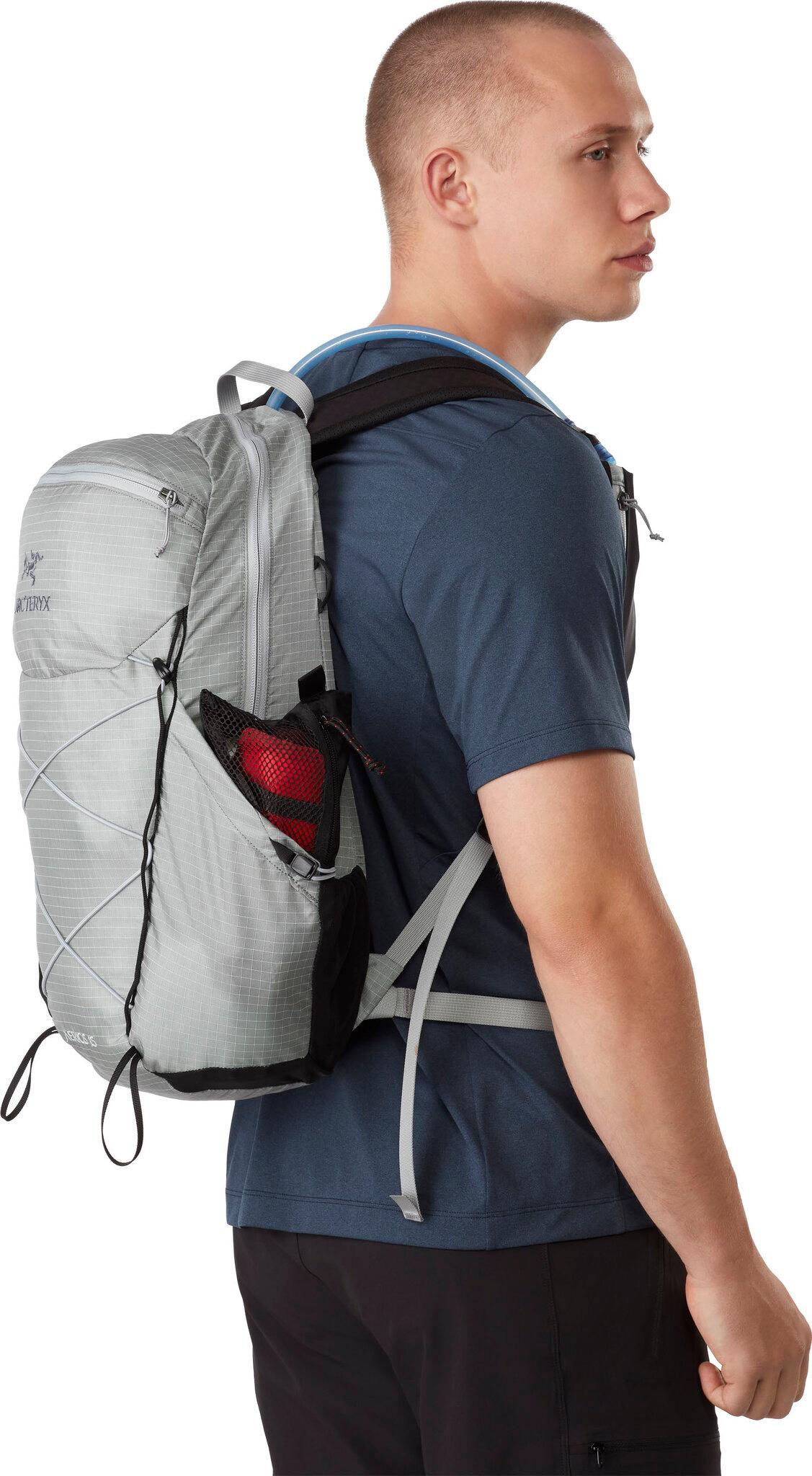 Product gallery image number 7 for product Aerios Backpack 15L - Men's