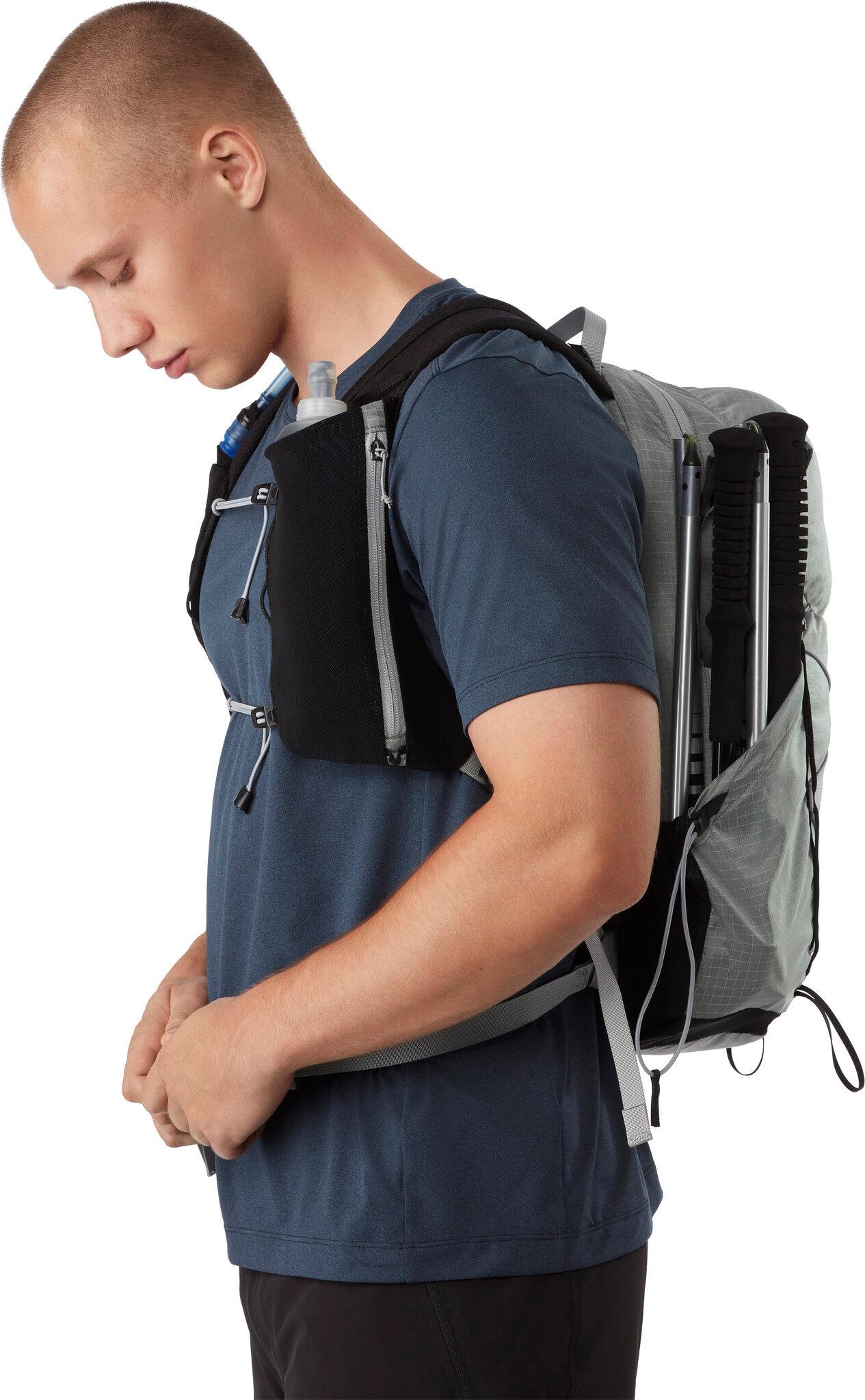 Product gallery image number 8 for product Aerios Backpack 15L - Men's