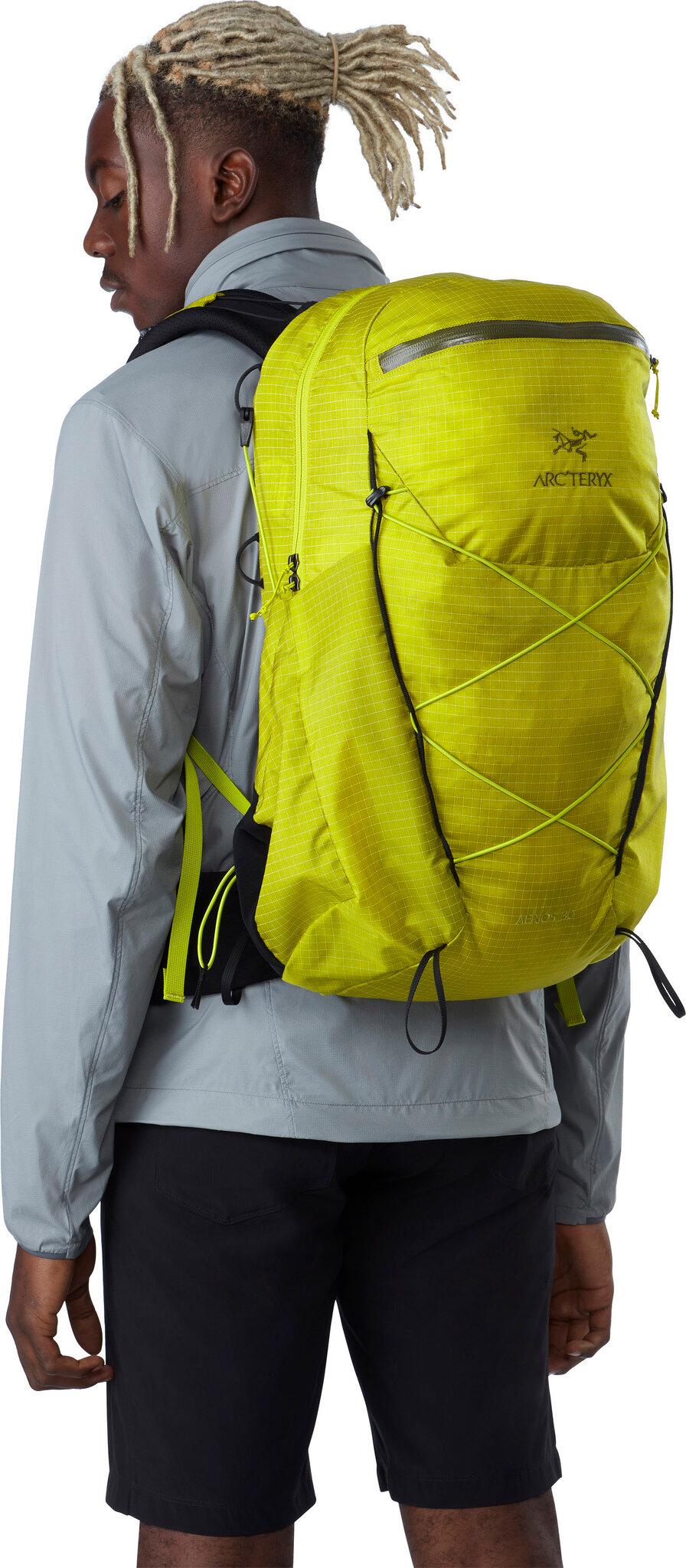 Product gallery image number 2 for product Aerios Backpack 30L - Men's