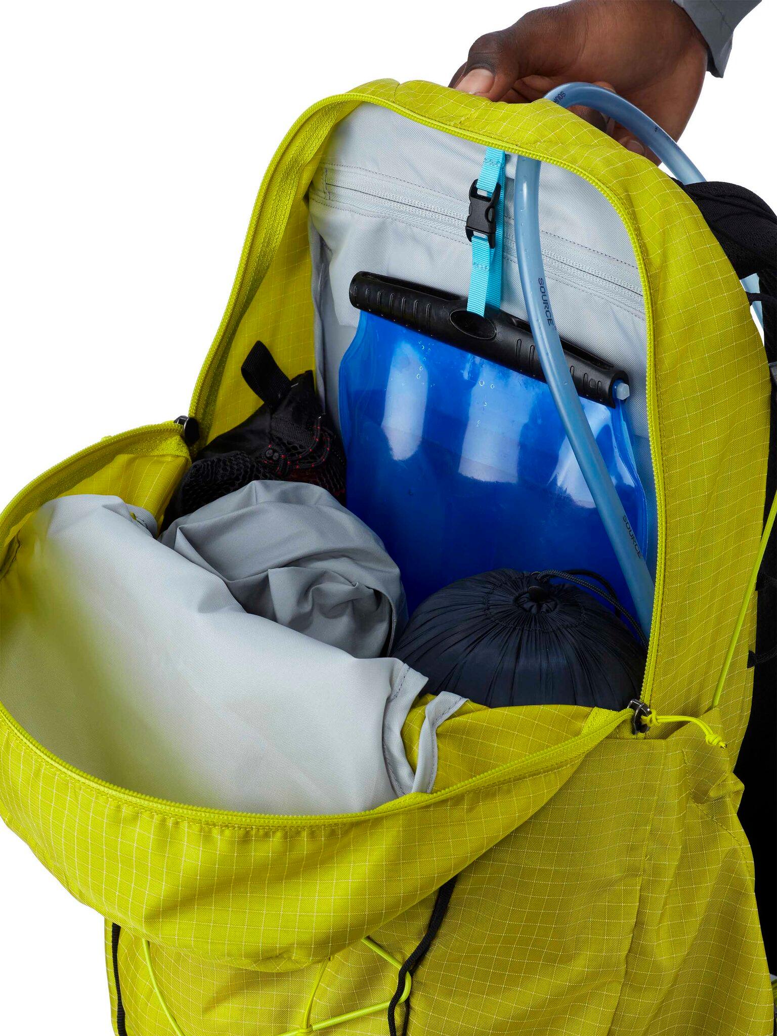 Product gallery image number 5 for product Aerios Backpack 30L - Men's