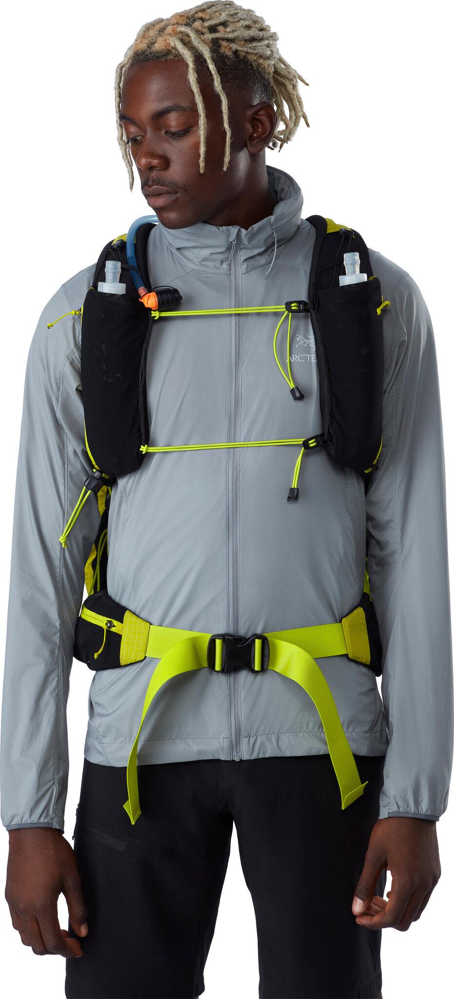 Product gallery image number 4 for product Aerios Backpack 30L - Men's