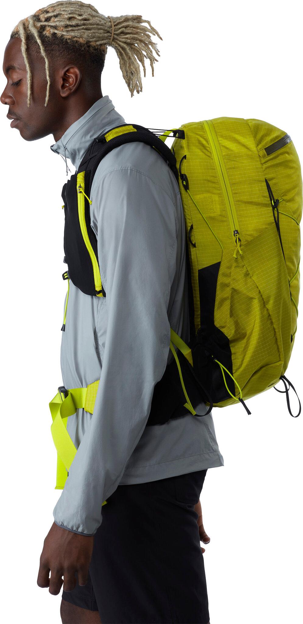 Product gallery image number 7 for product Aerios Backpack 30L - Men's