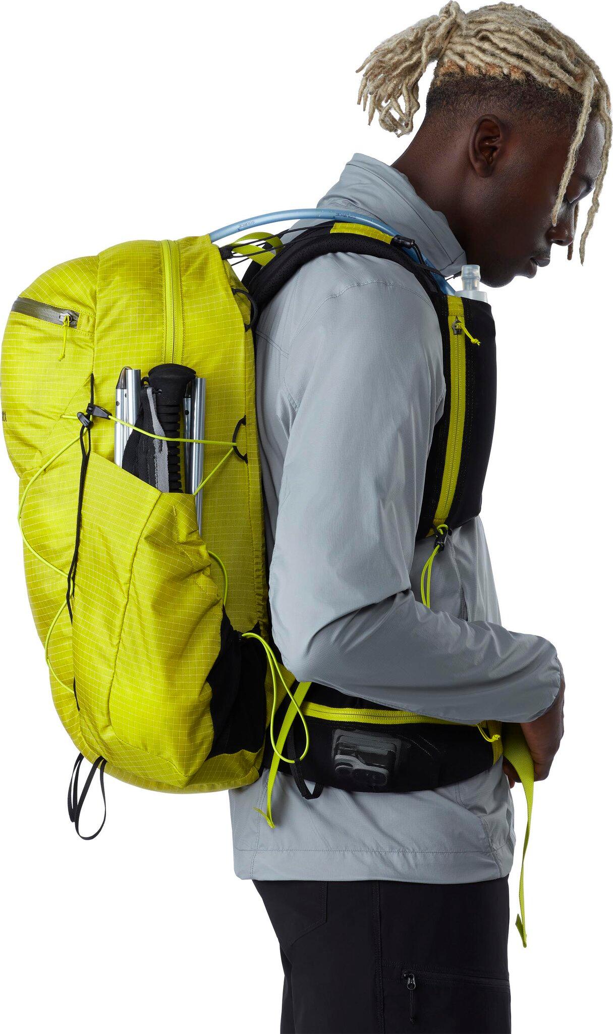 Product gallery image number 9 for product Aerios Backpack 30L - Men's