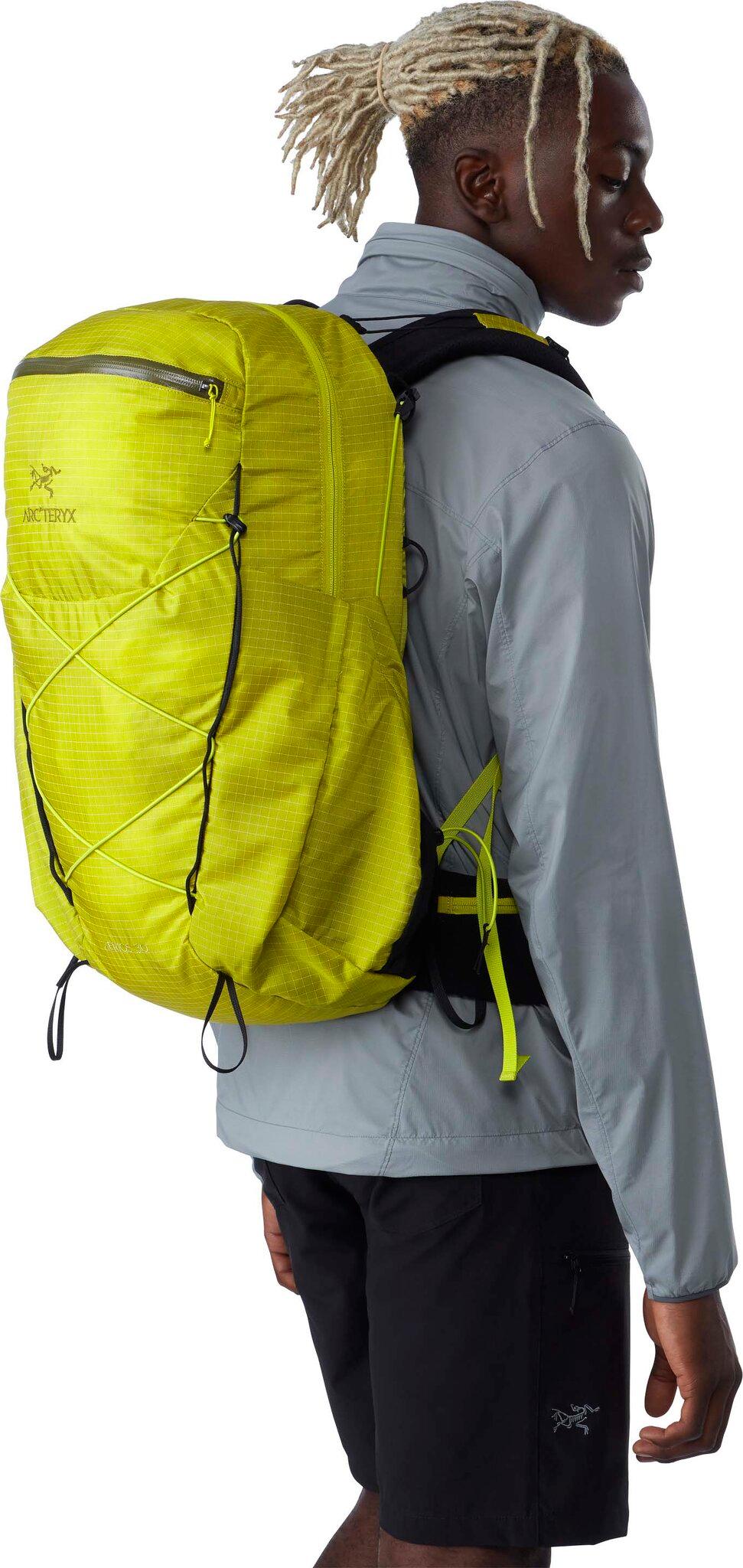 Product gallery image number 8 for product Aerios Backpack 30L - Men's