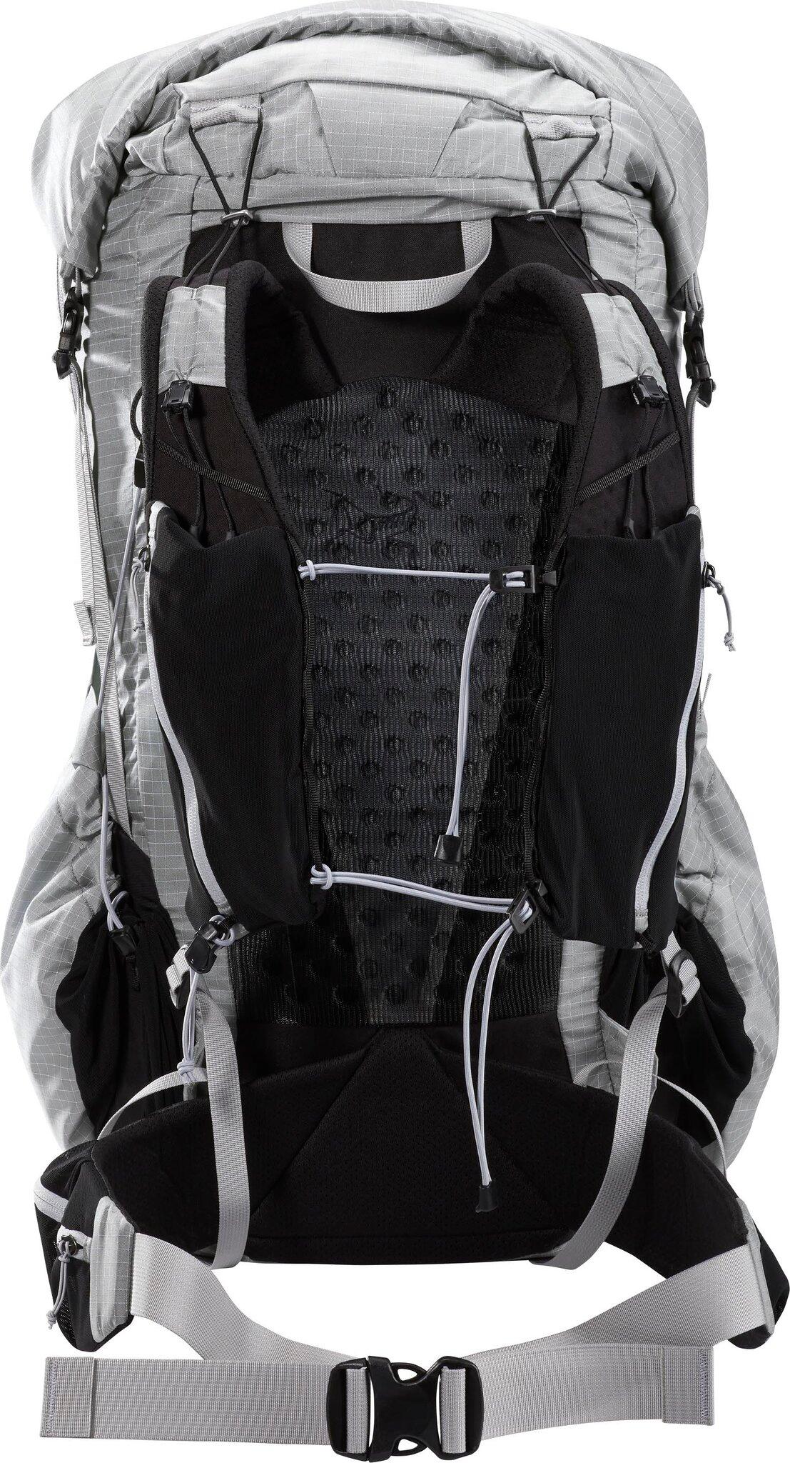 Product gallery image number 3 for product Aerios Backpack 45L - Men's