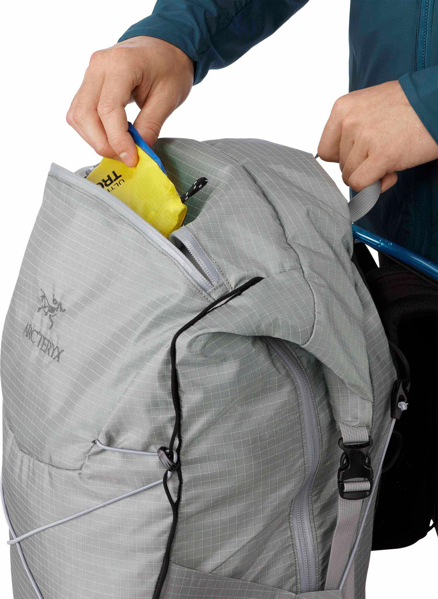 Product gallery image number 5 for product Aerios Backpack 45L - Men's