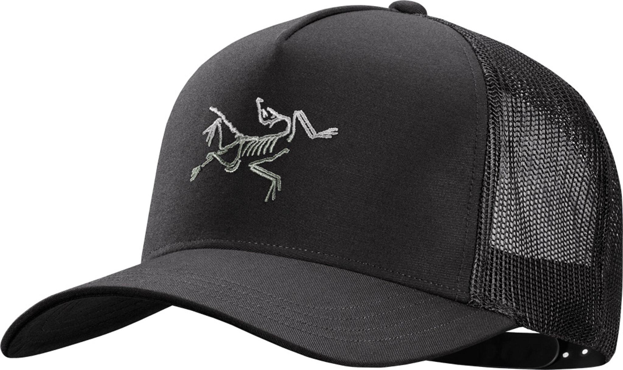 Product gallery image number 1 for product Polychrome Bird Trucker Hat - Unisex