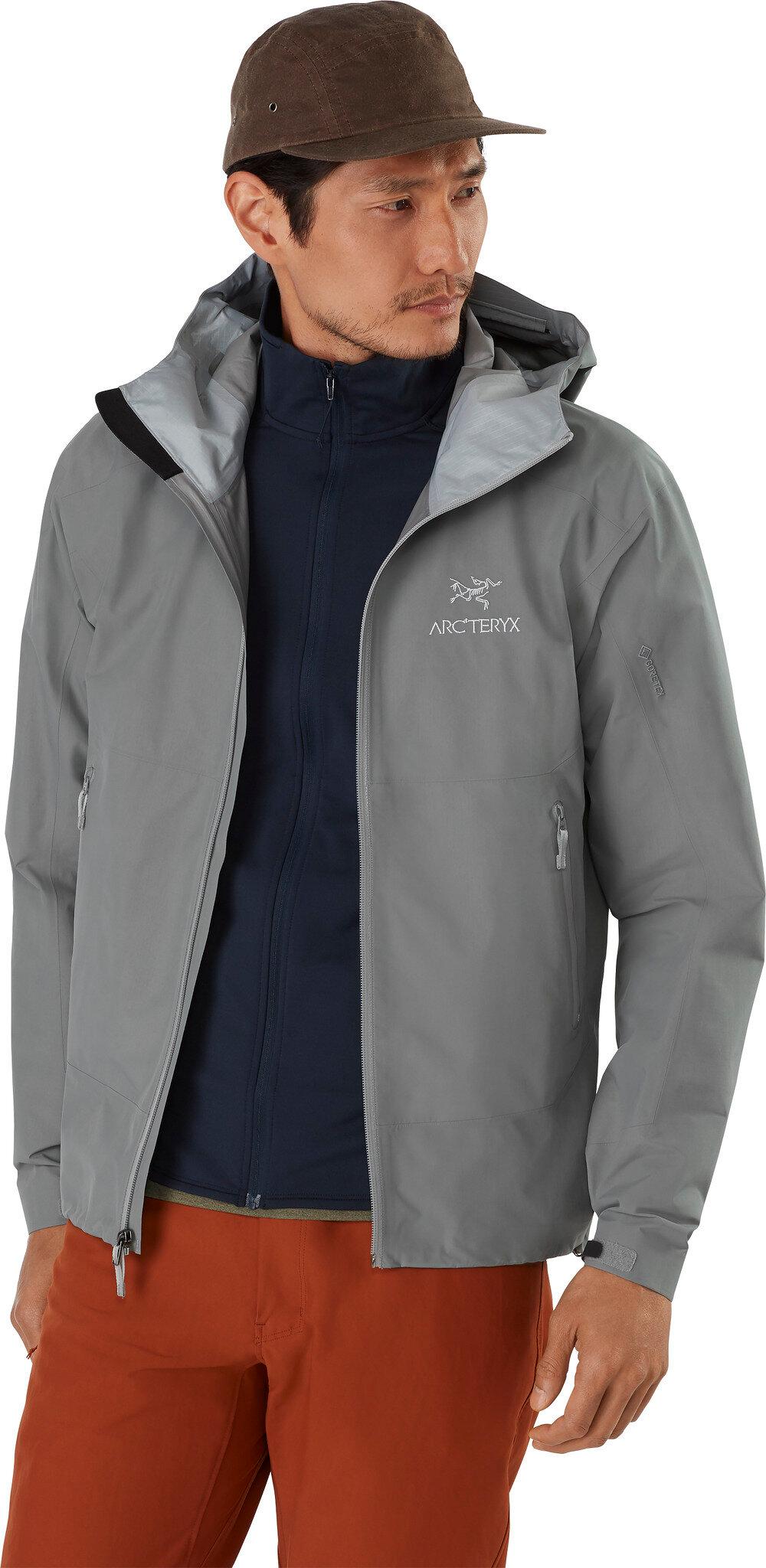 Product gallery image number 2 for product Zeta SL Jacket - Men's