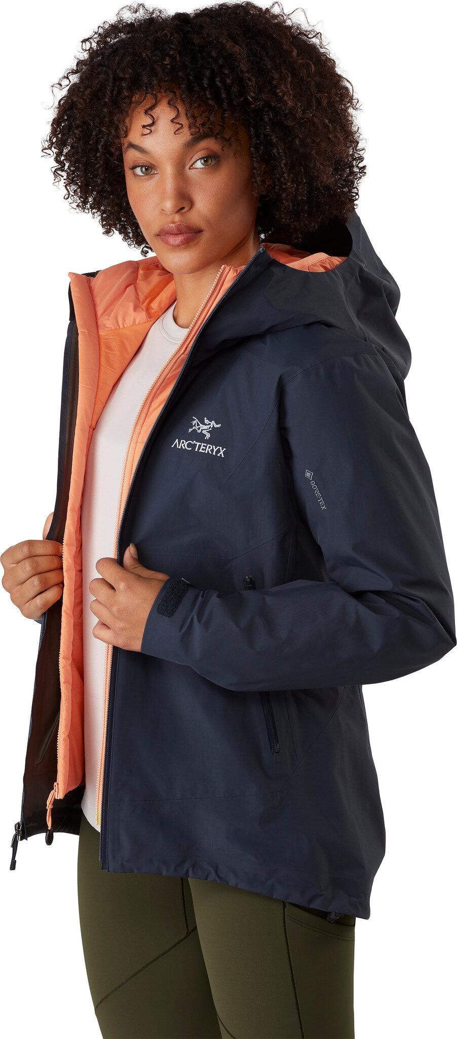 Product gallery image number 2 for product Zeta SL Jacket - Women's