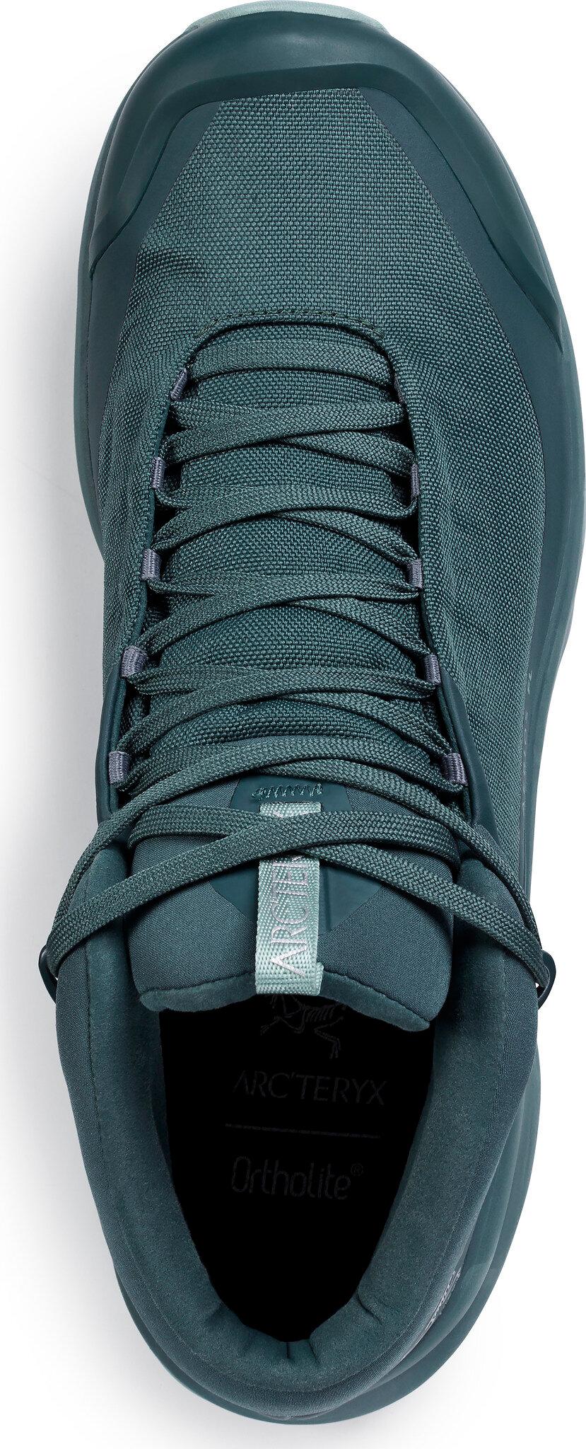 Product gallery image number 2 for product Aerios FL Mid GTX Hiking Shoes - Women's