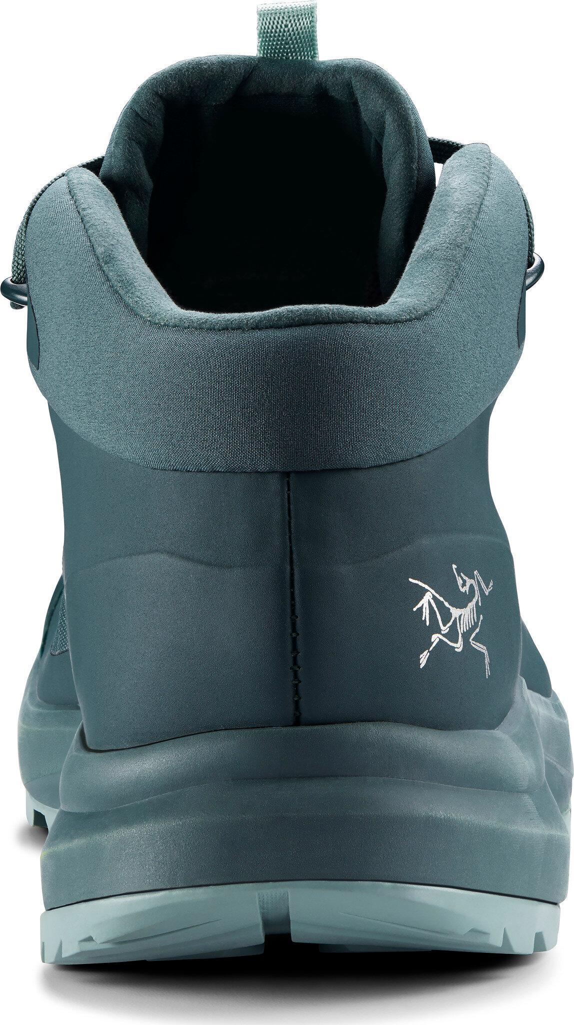 Product gallery image number 3 for product Aerios FL Mid GTX Hiking Shoes - Women's