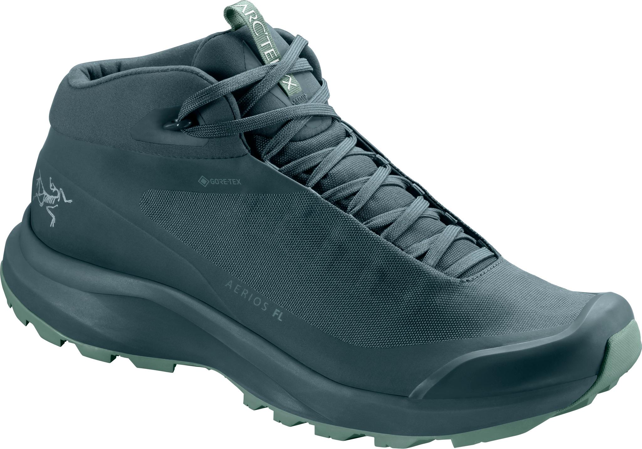 Product gallery image number 1 for product Aerios FL Mid GTX Hiking Shoes - Women's