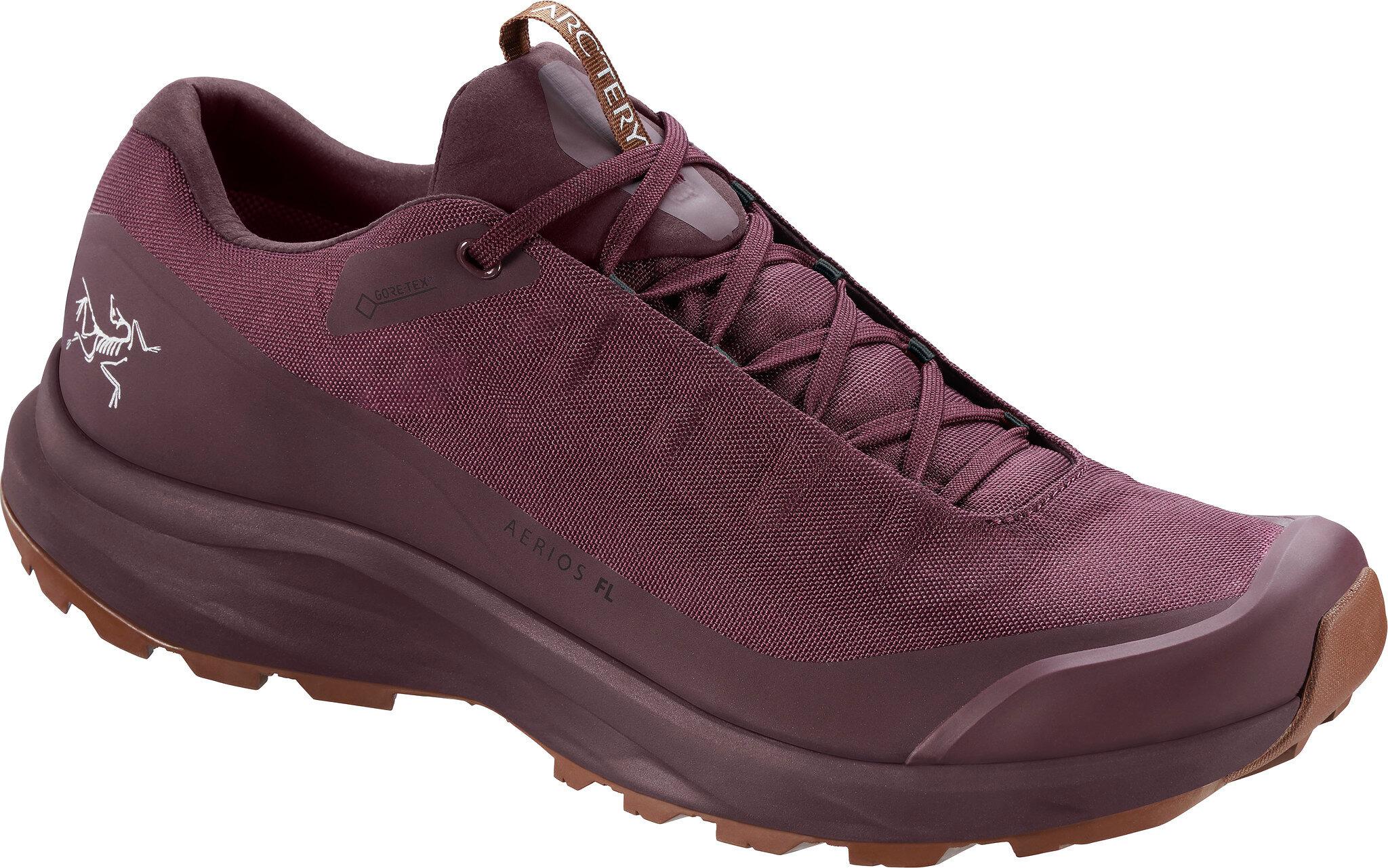 Product gallery image number 1 for product Aerios FL GTX Trail Running Shoes - Men's